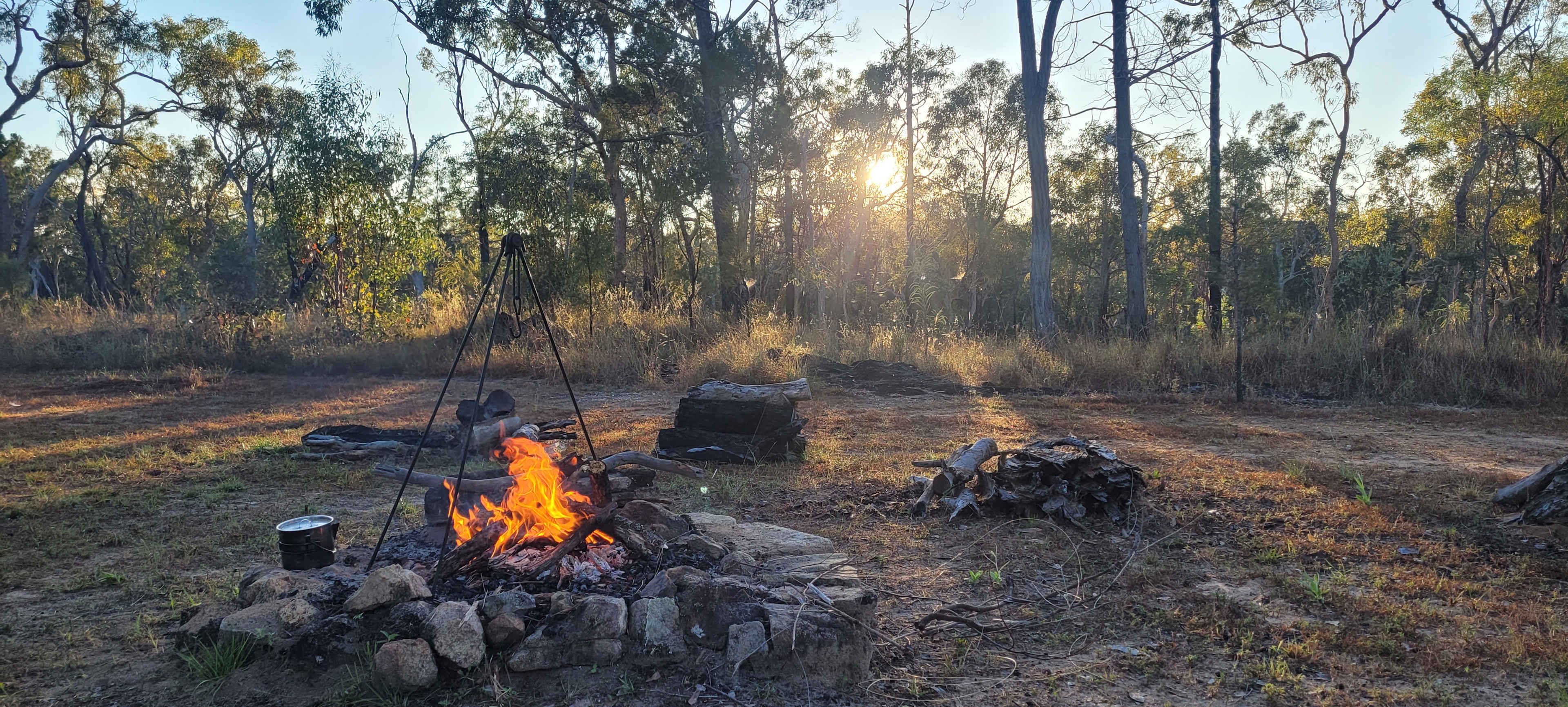 Baroomby Bush Camp