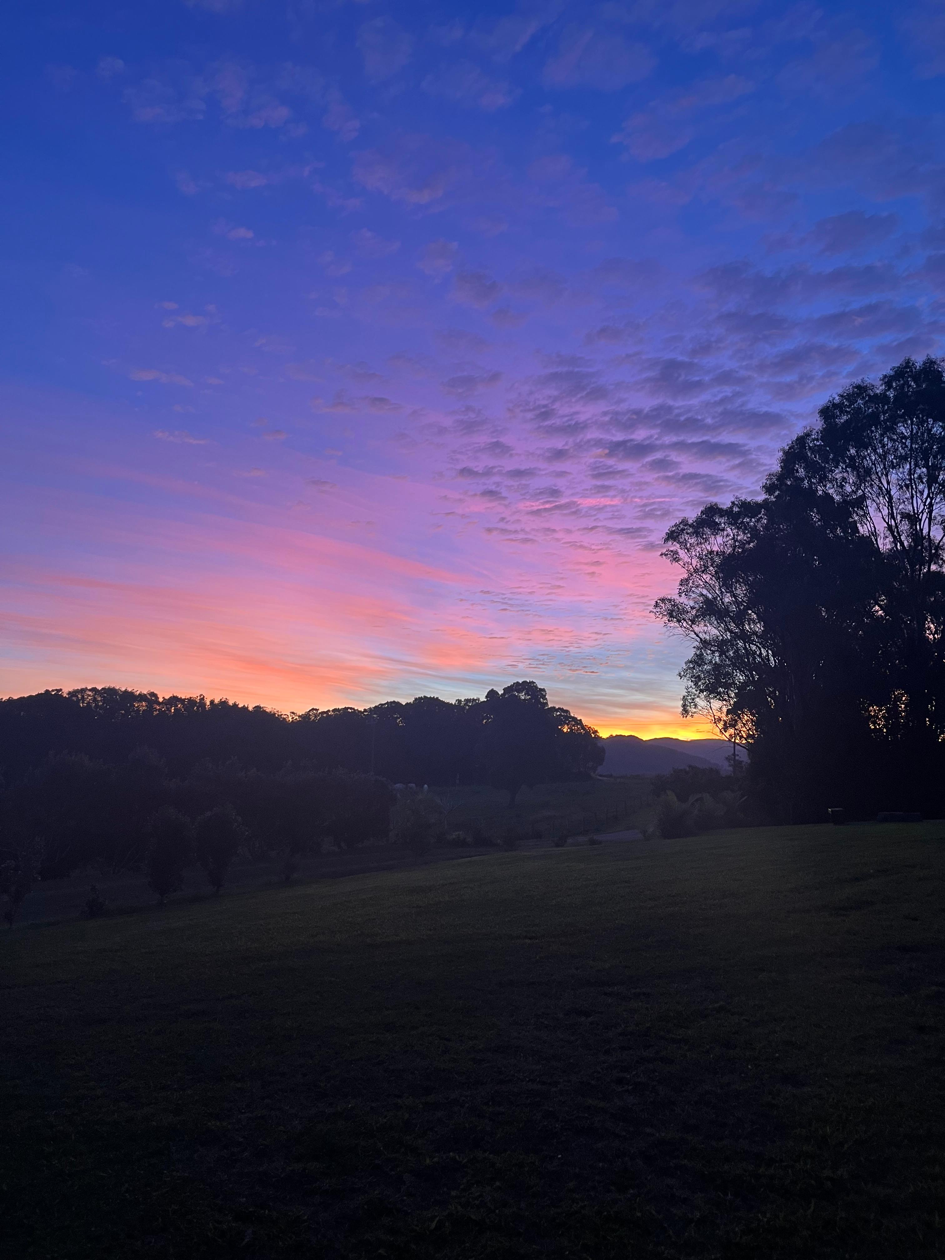 Byron Myocum Farm