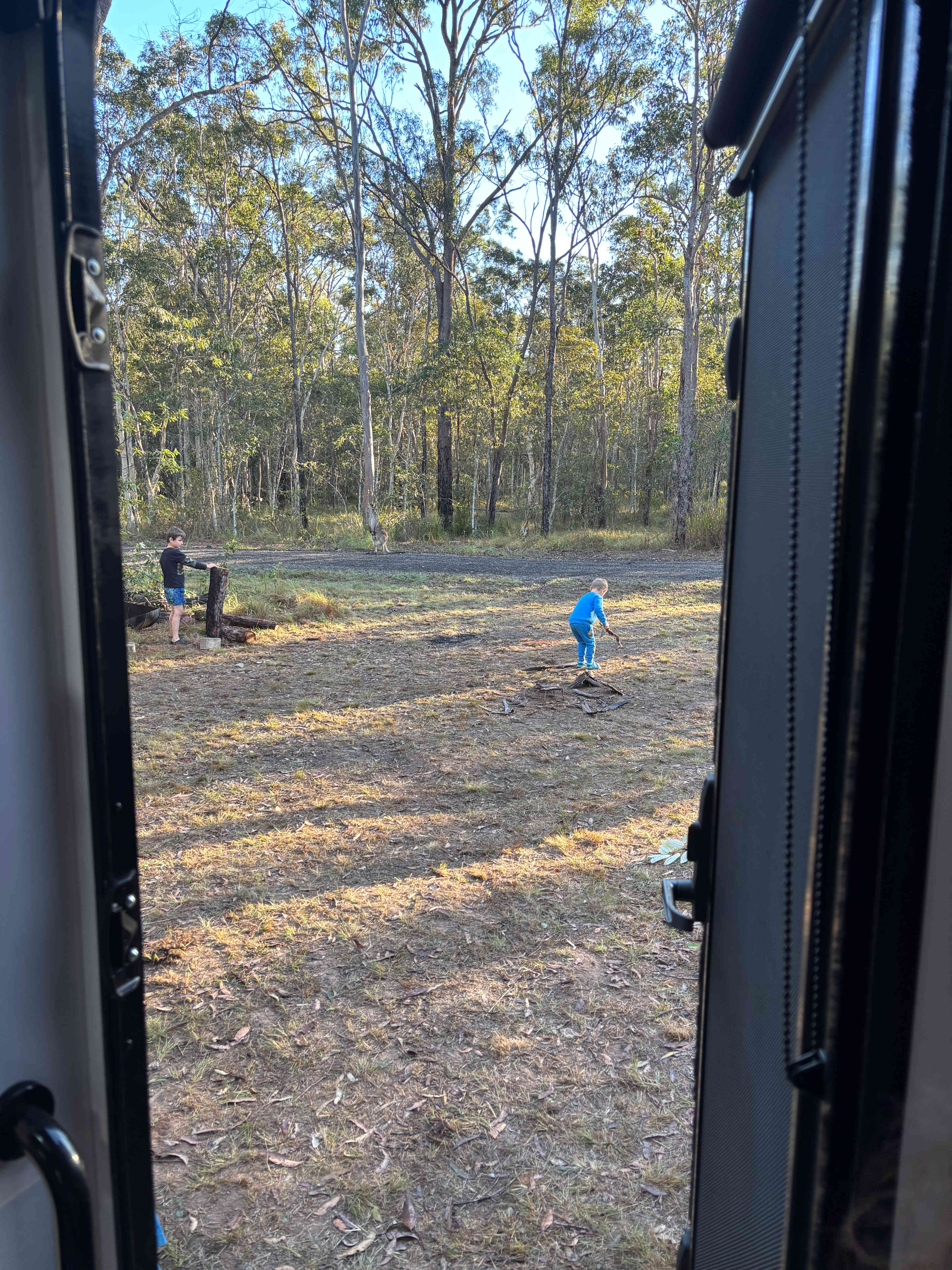 Woodlands Farmstay and Glamping