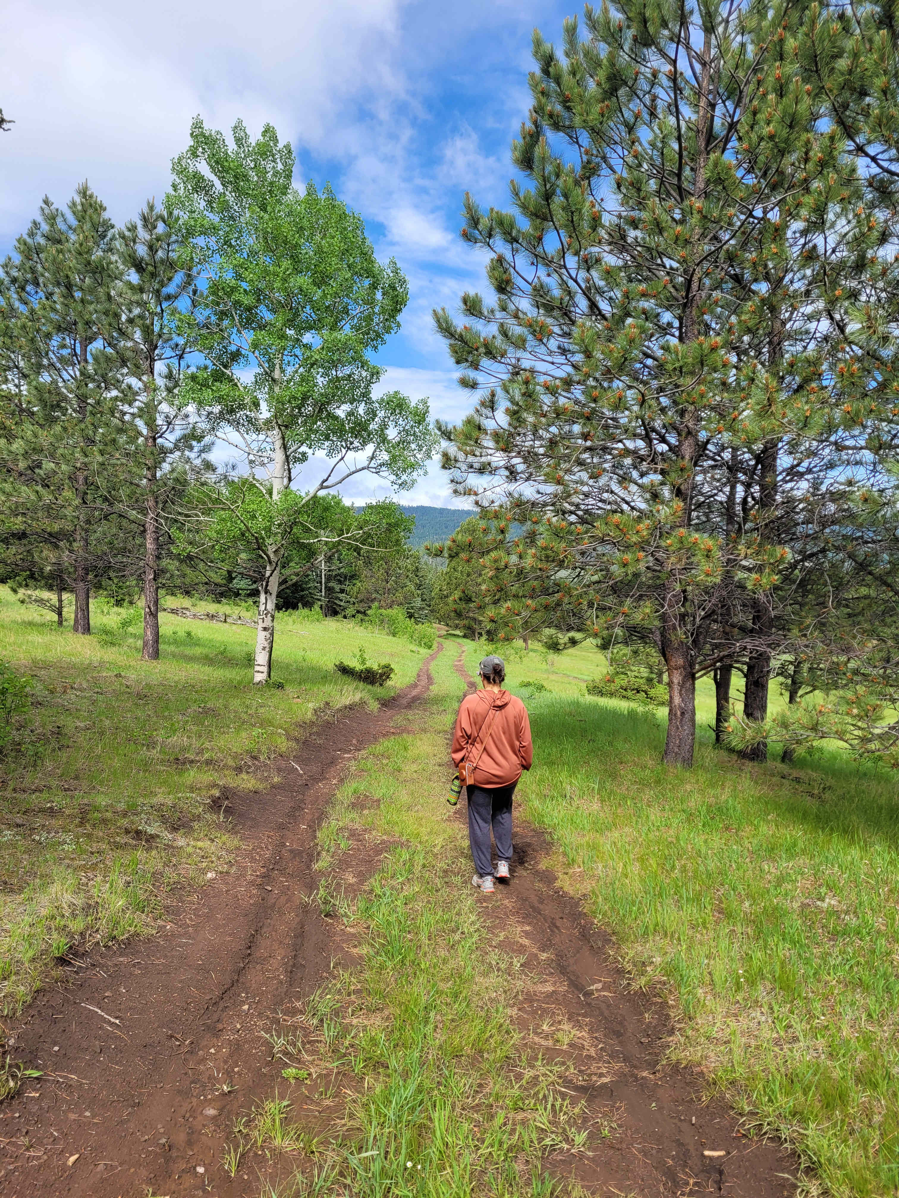 Enchanted Circle Campground (E<<)