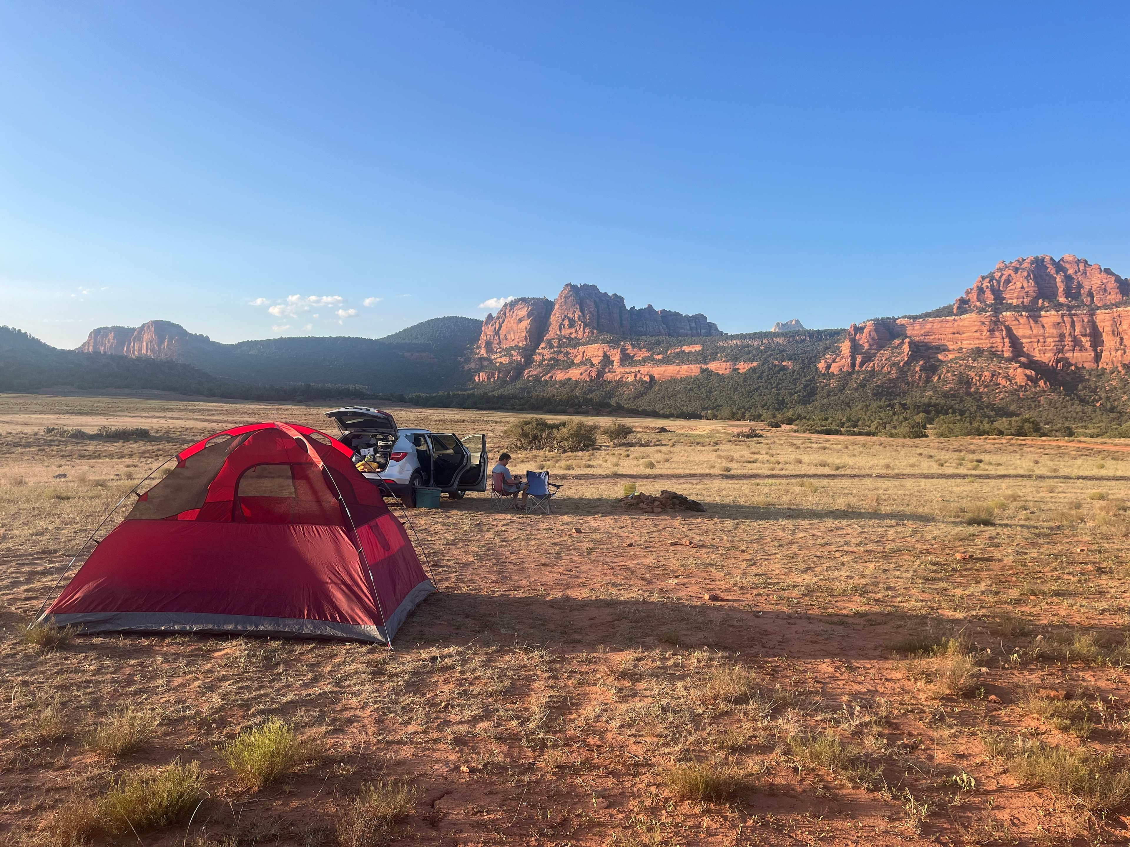 Zion Wright Ranch Eco-Camp