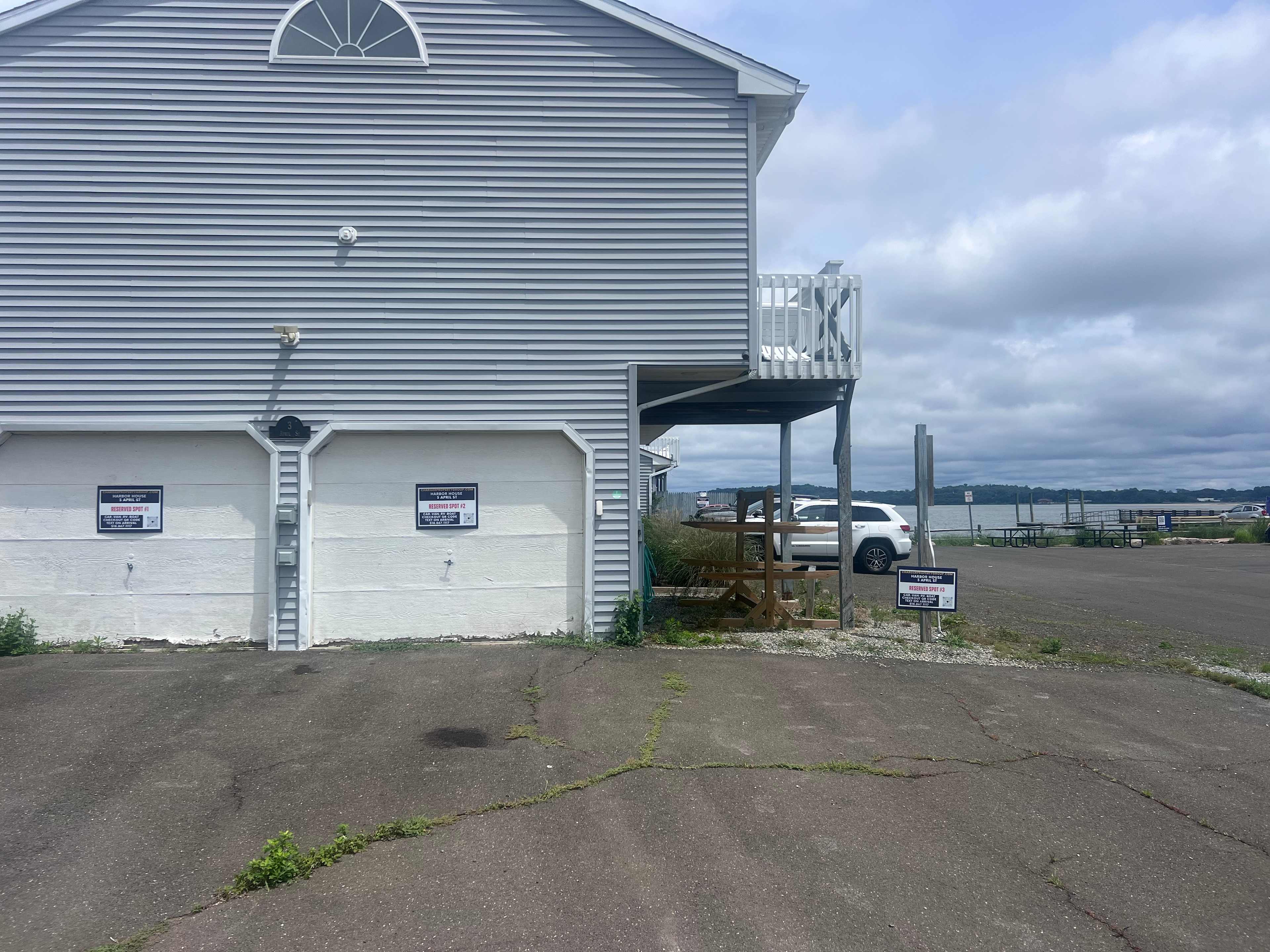 Harbour House