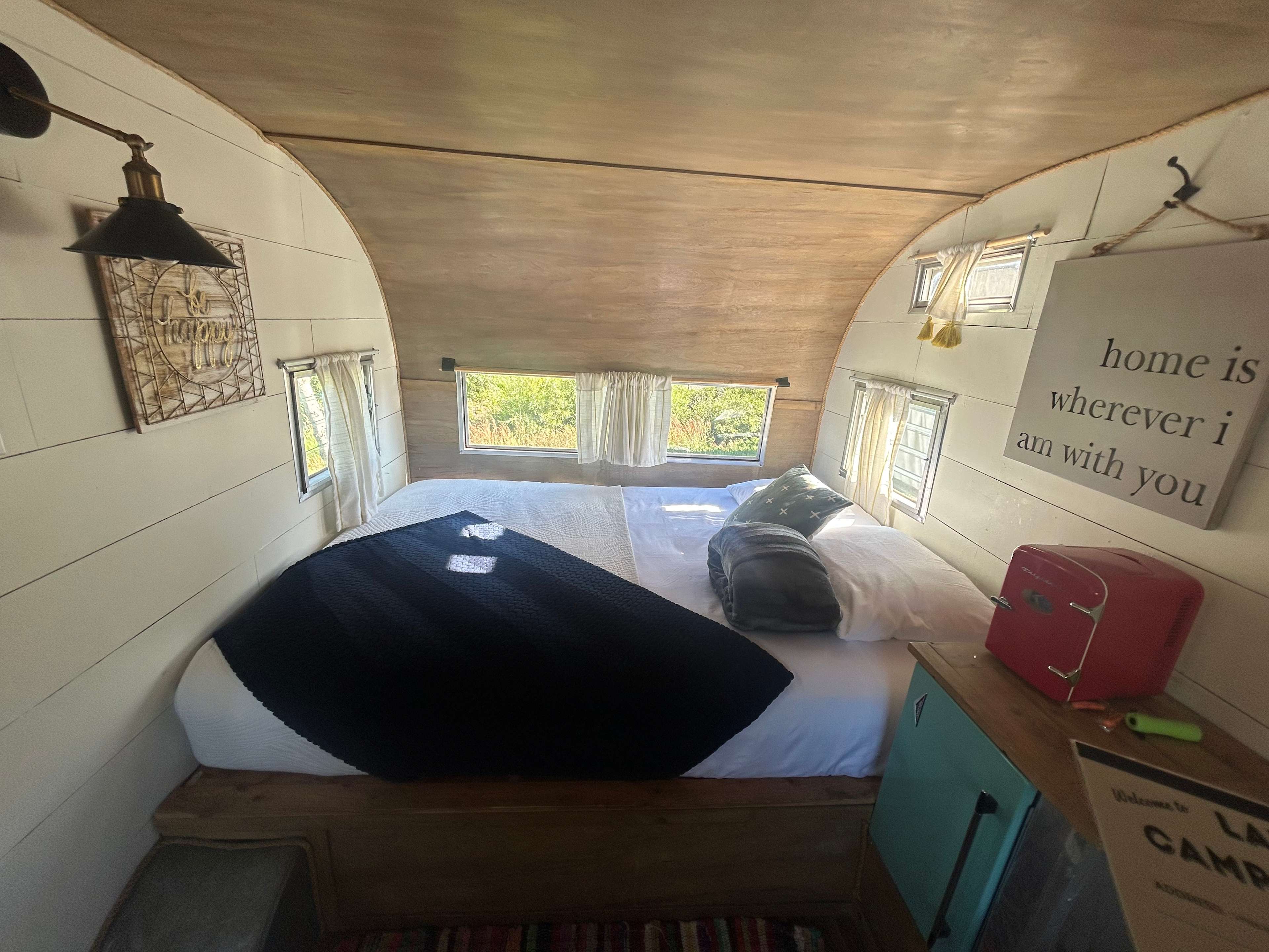 Lava Campground