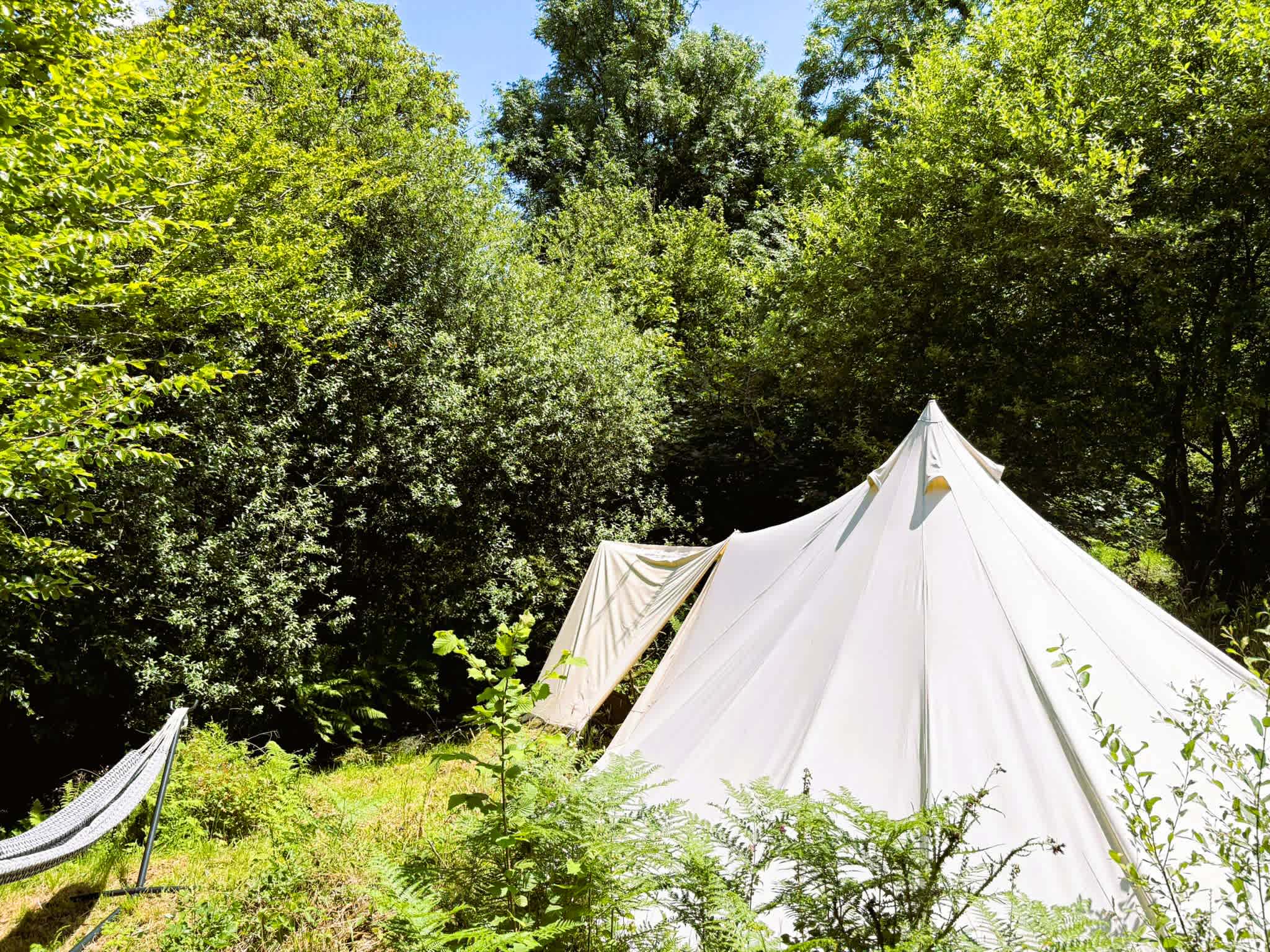 Ekopod Glamping Site Cornwall