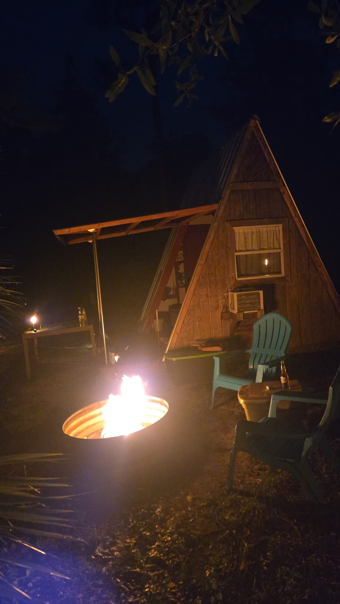 The Olive Grove Cabin Tent