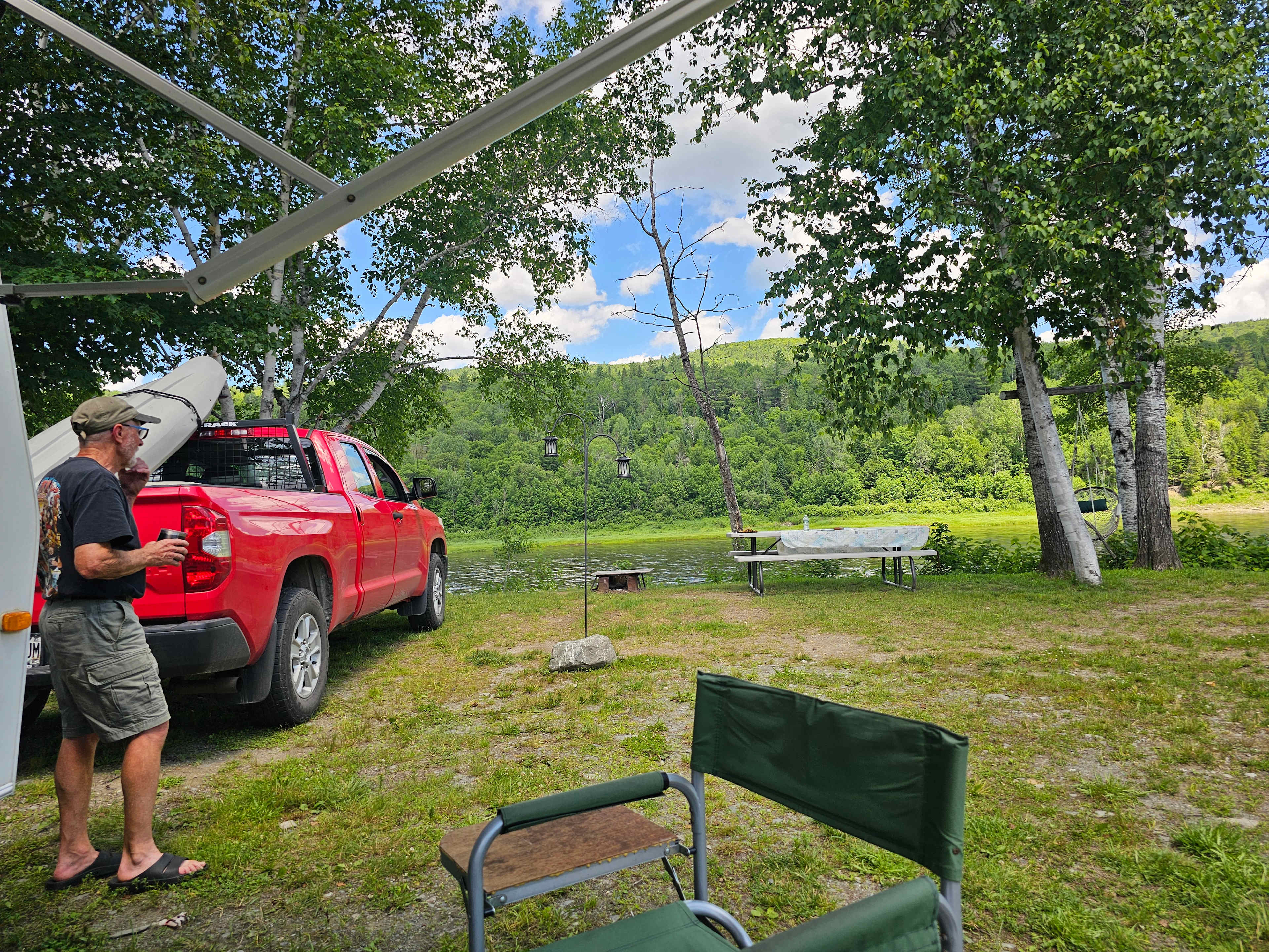 Allagash Destinations Cabin & RV