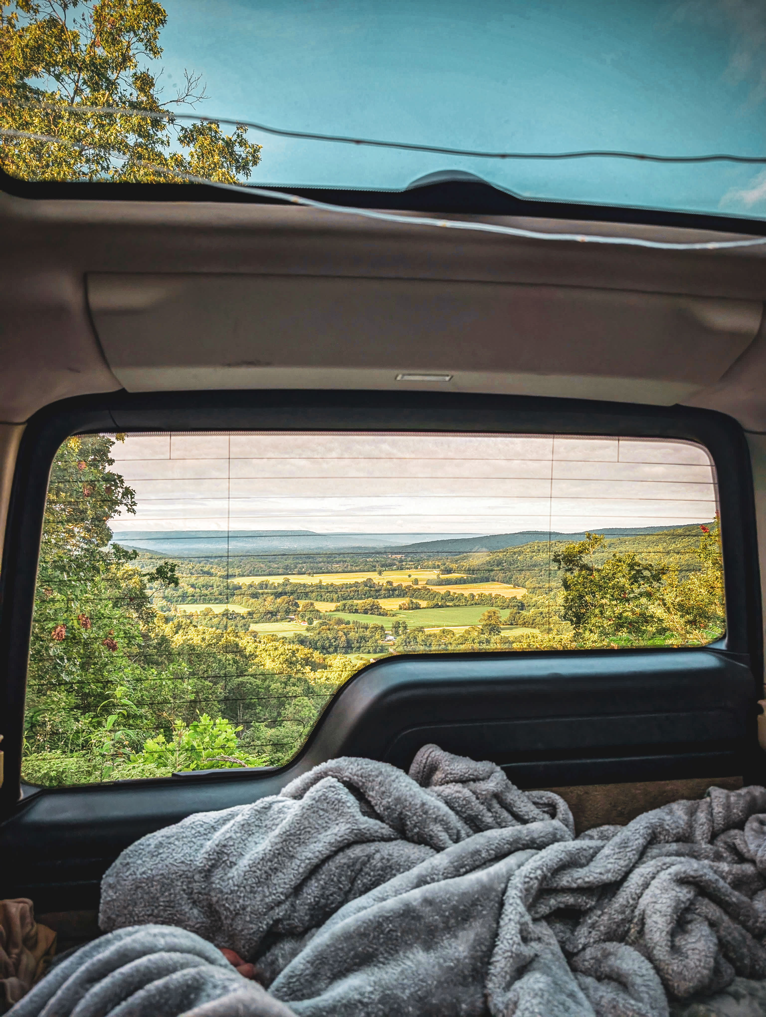 Elk Head Overlook