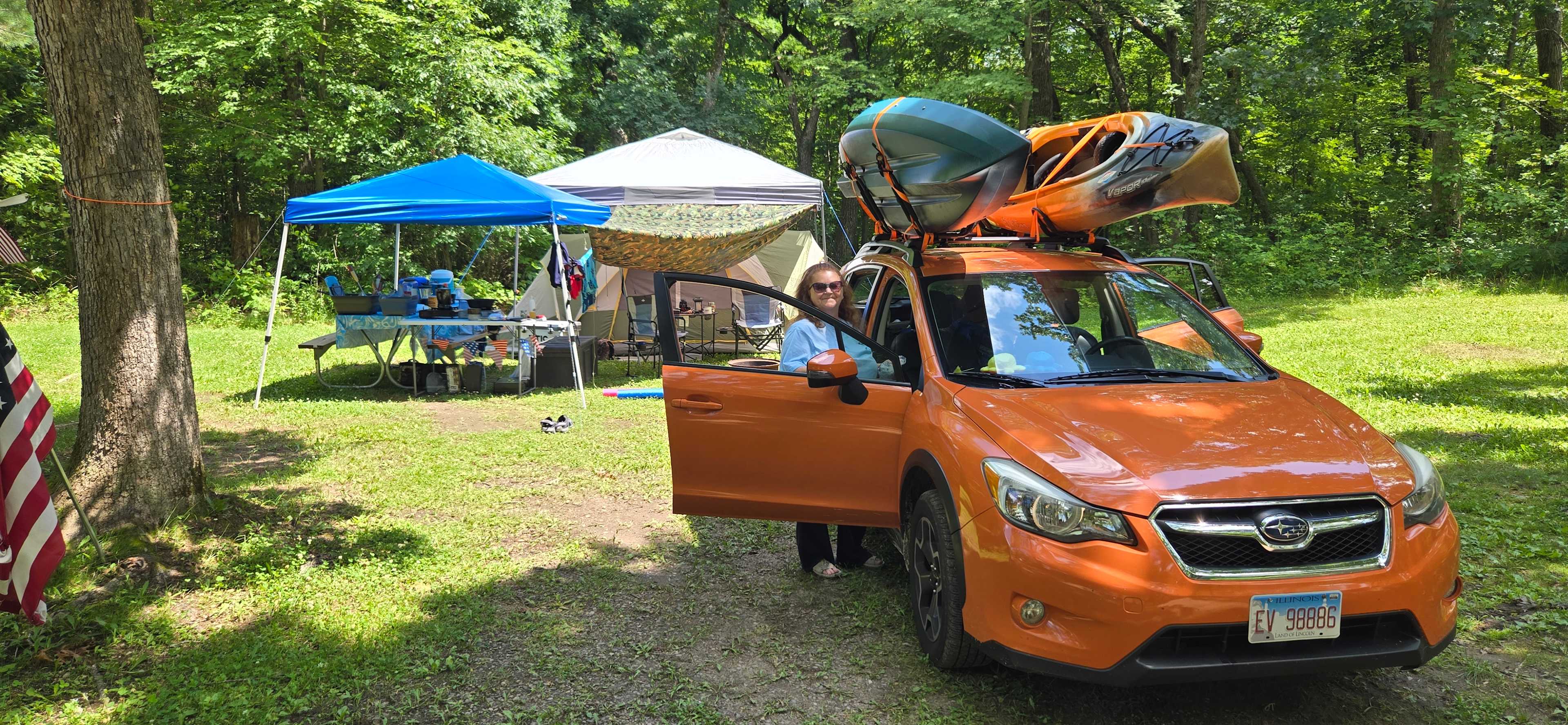 Nature's Touch Campground