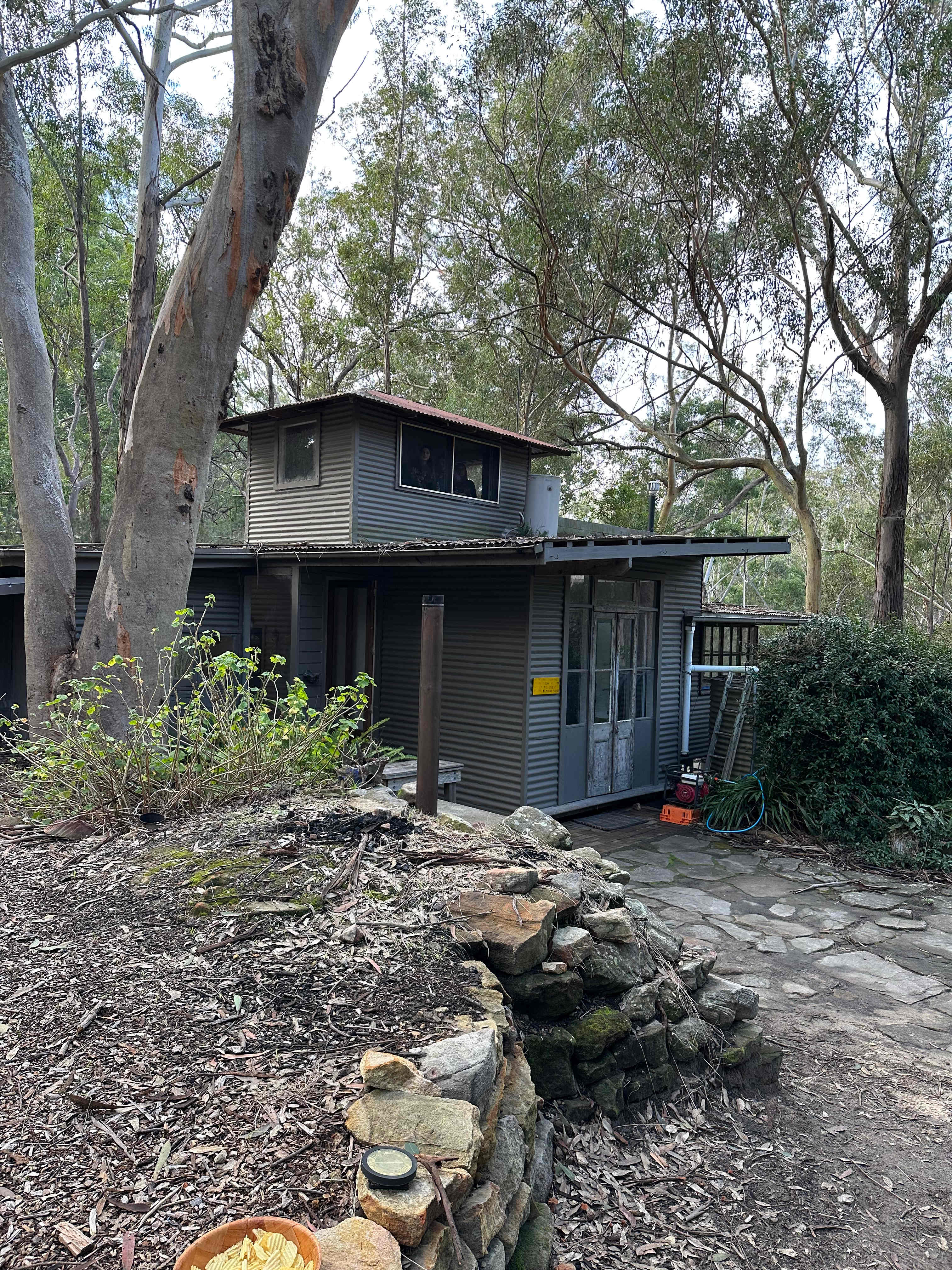 Dharawal Camp