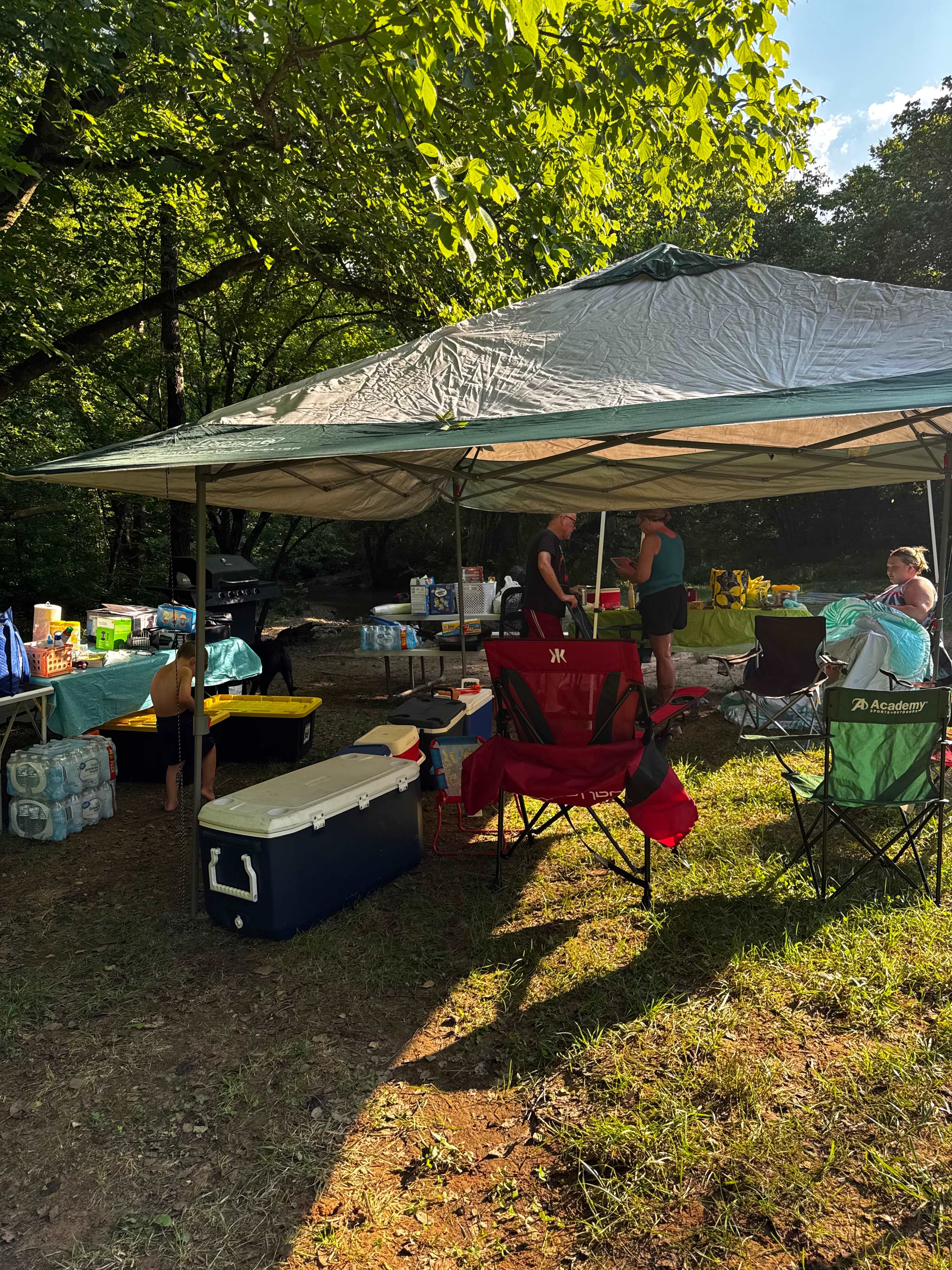 The Oasis at Harmon Creek Farms