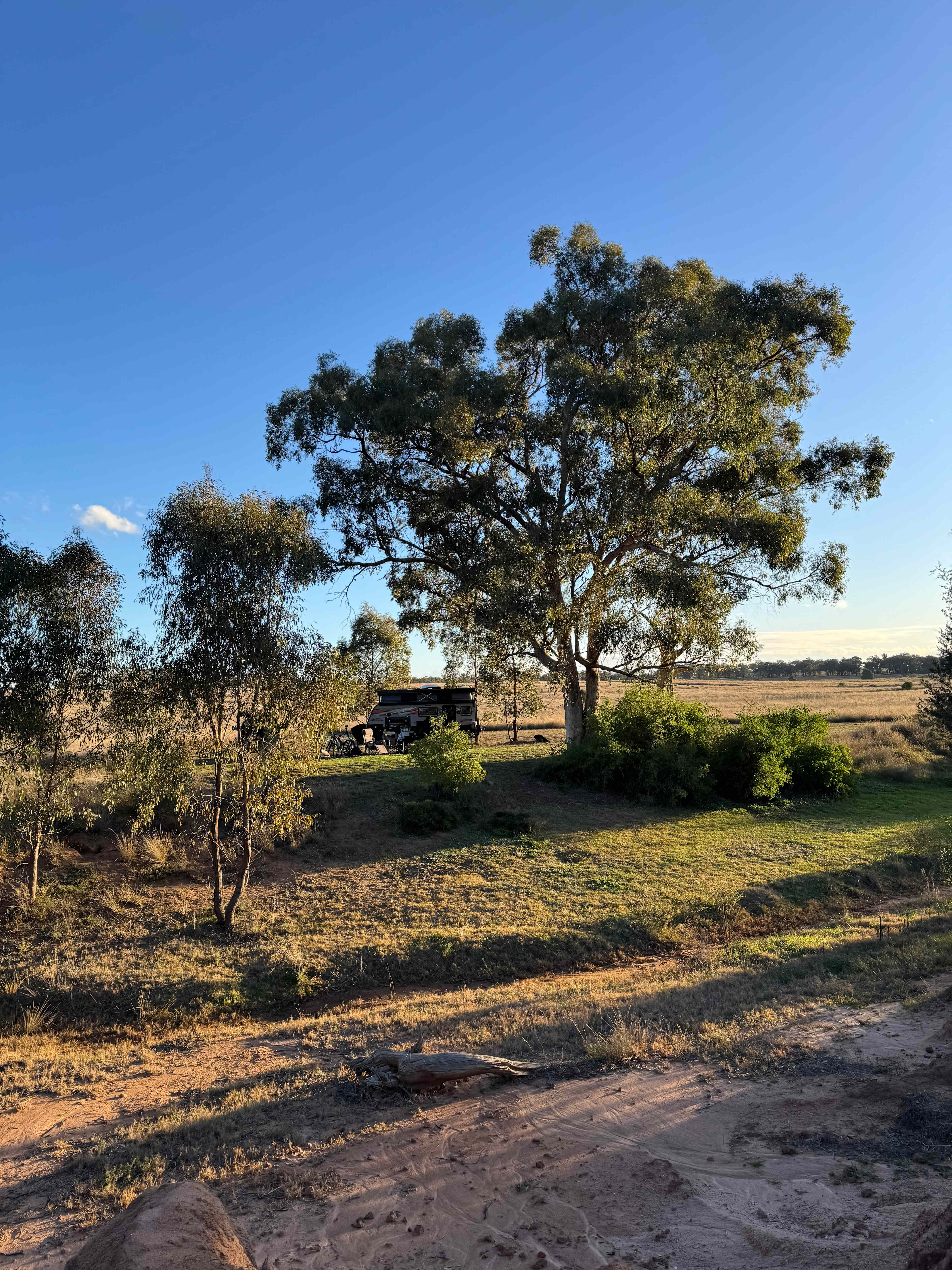 KANGAROO CREEK CAMP DUBBO