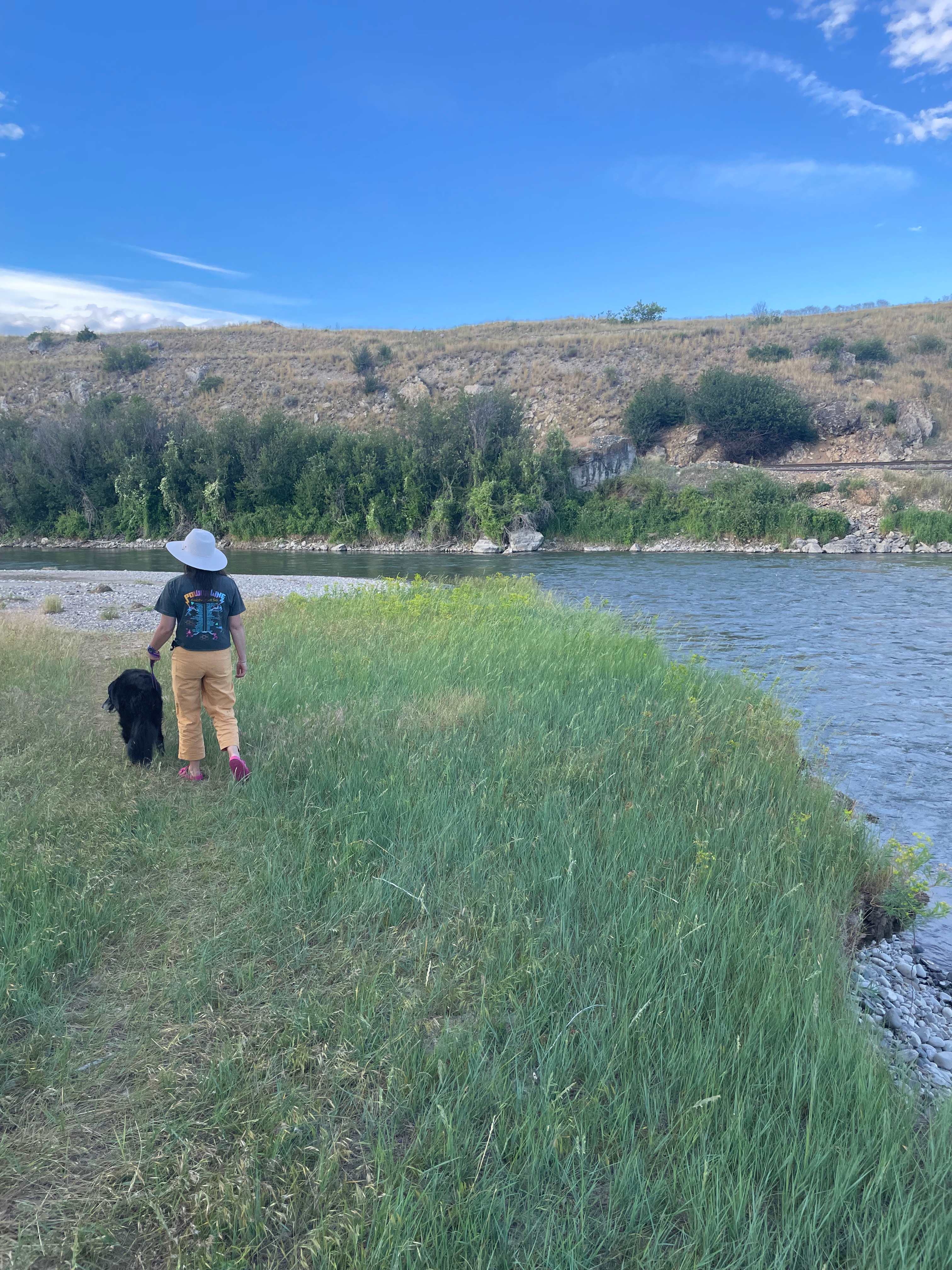 Gallatin River Getaway