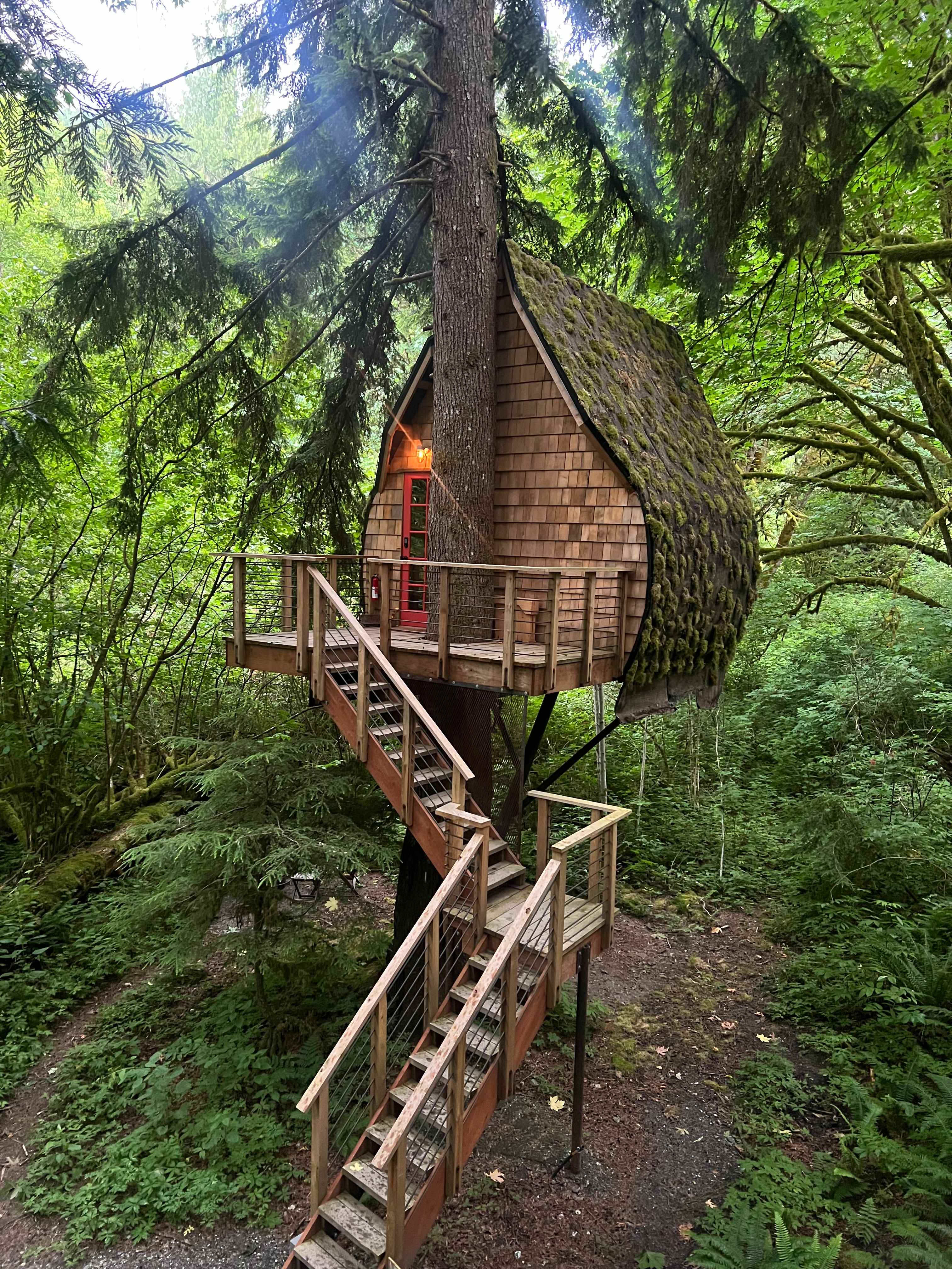 Samara Farm Treehouses