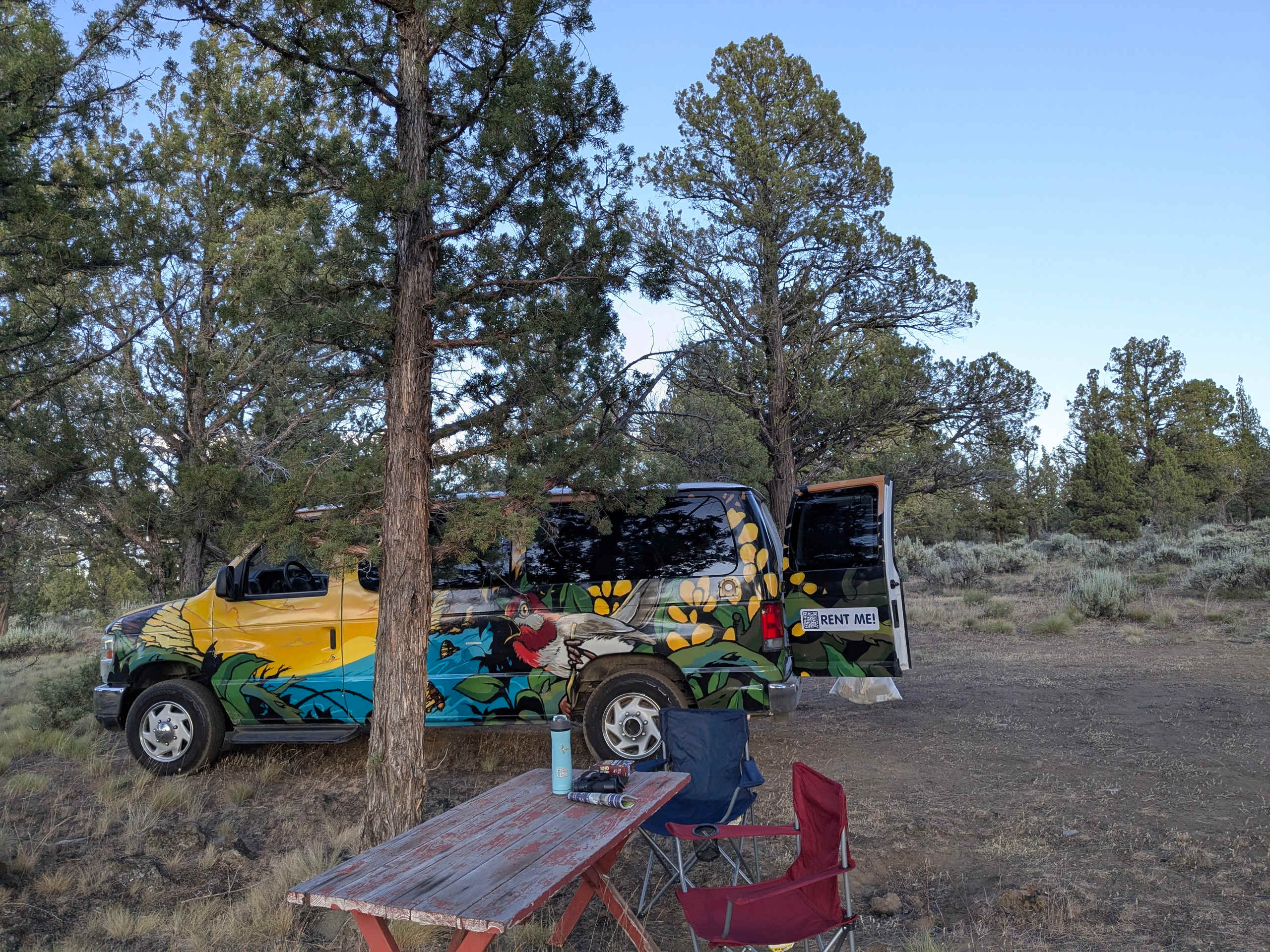 Tom's Rest Canyon Retreat Center