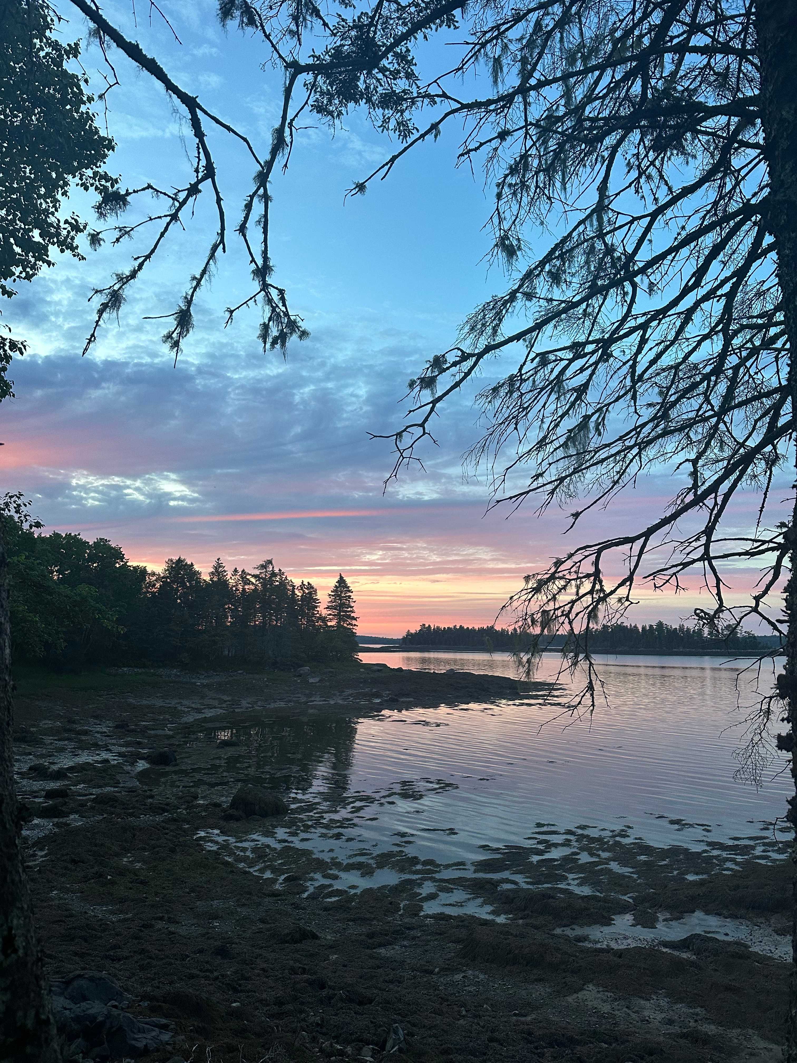 SPECTACULAR SEASIDE YURT