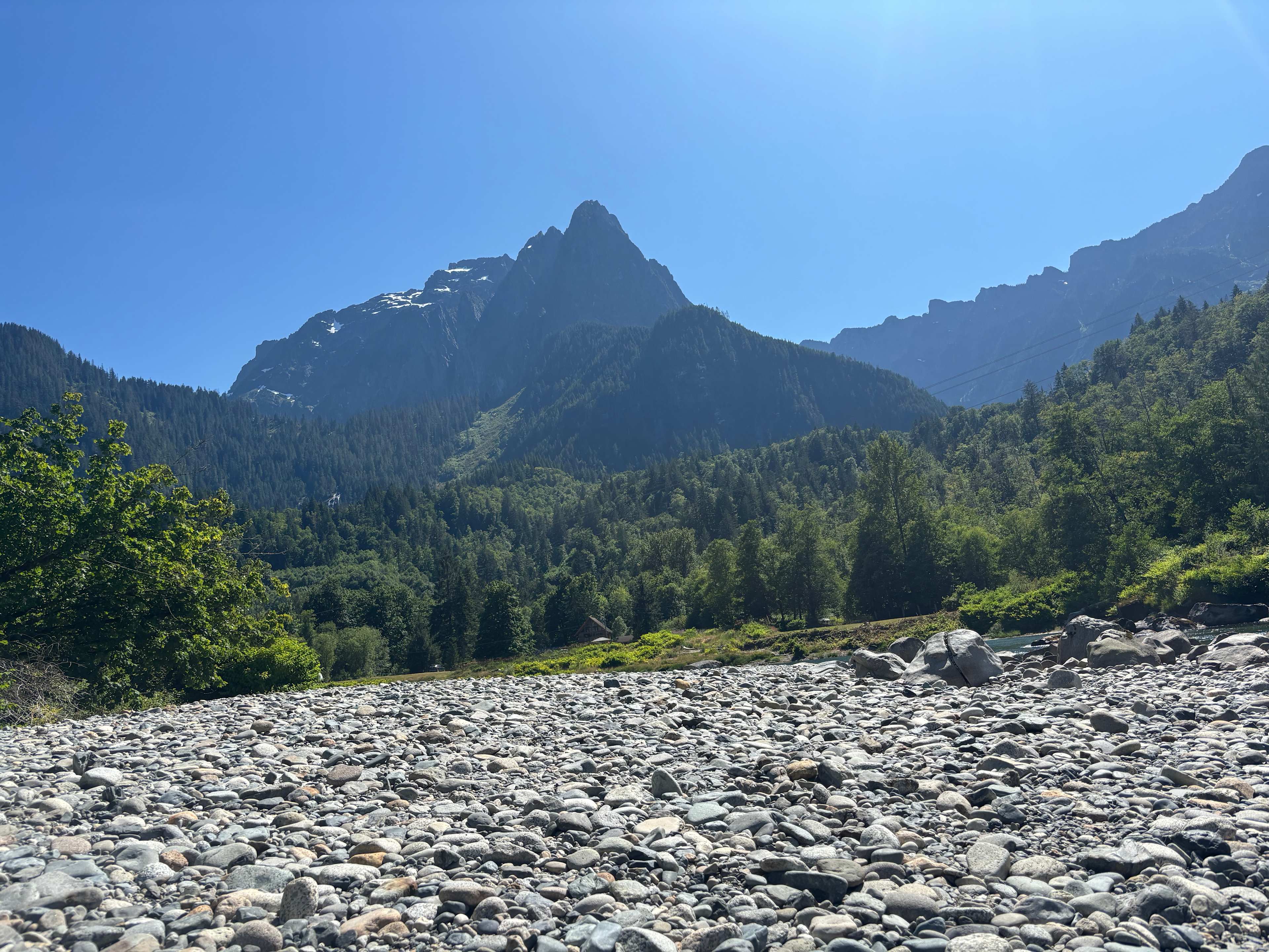 The Landing at Index WA