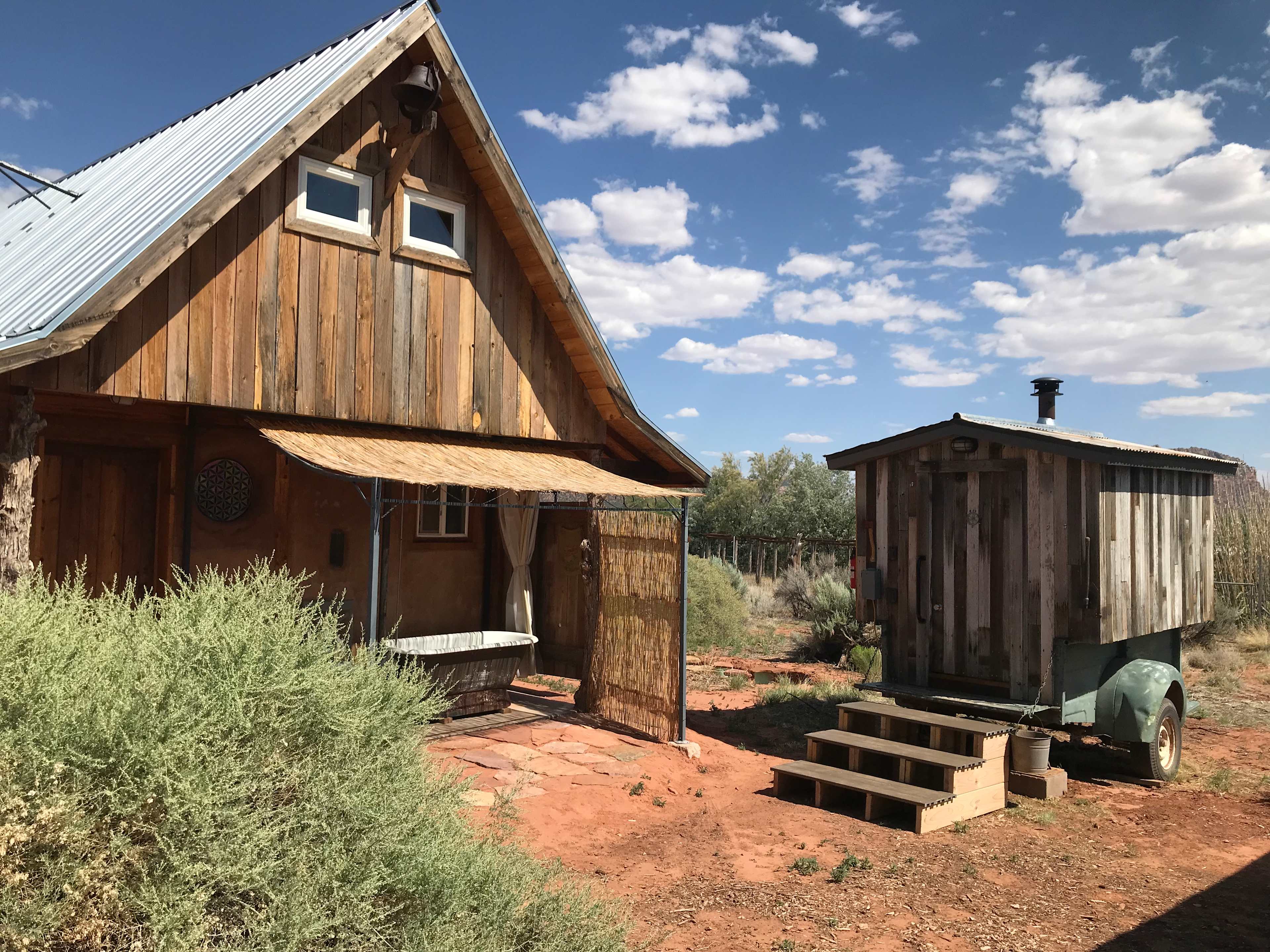 Gypsy’s Cottage