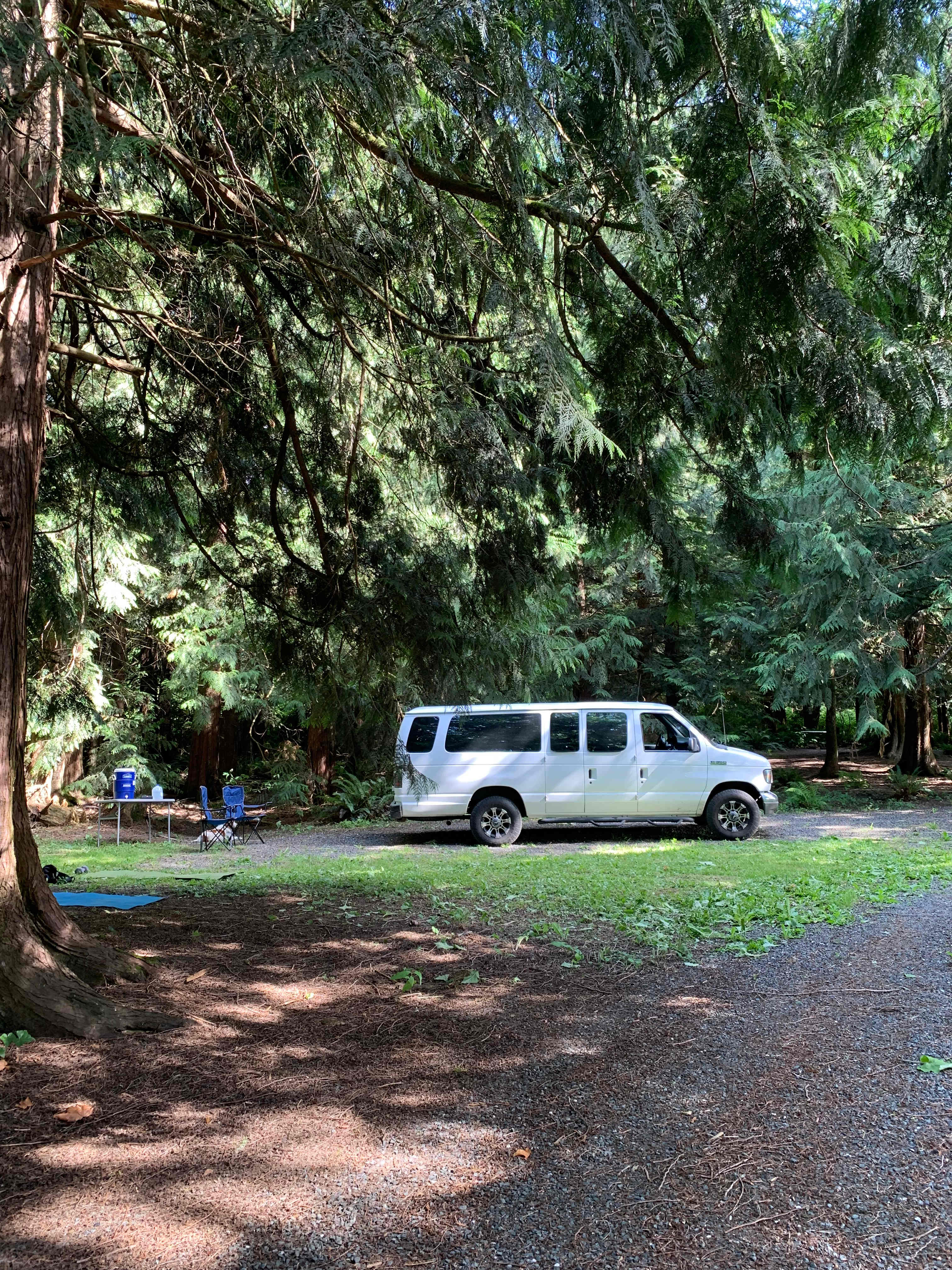 ‘Squatch glen
