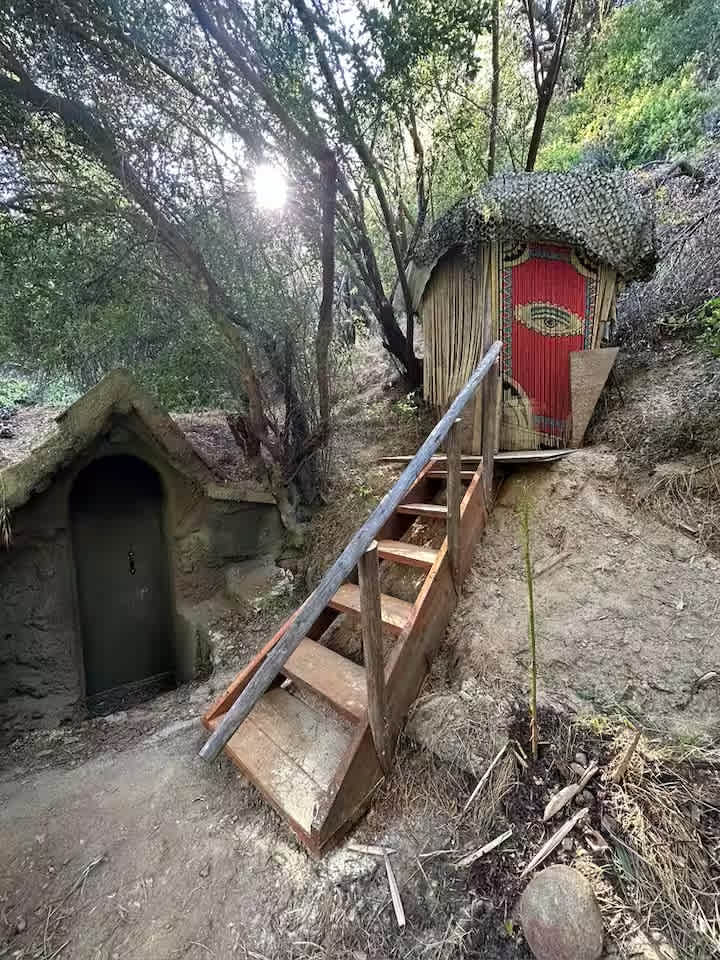 Topanga Cabins