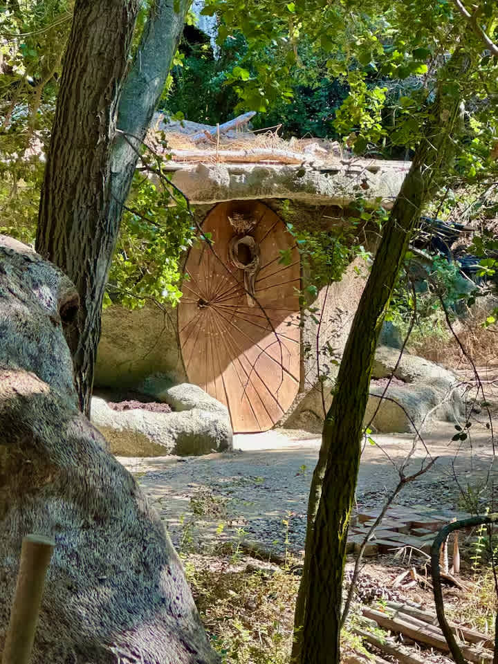 Topanga Cabins