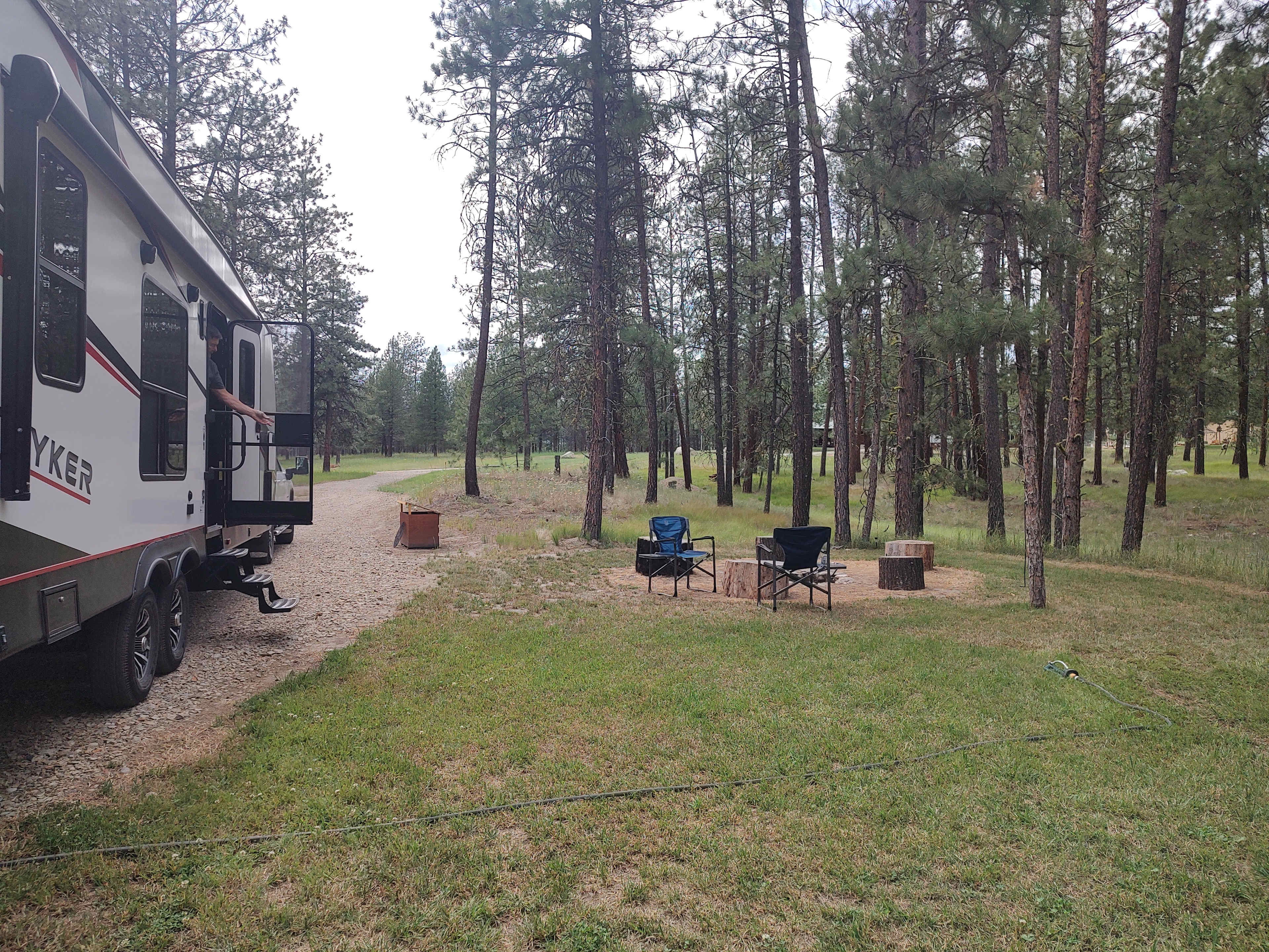 LAZY C Mini RV Park/Campground
