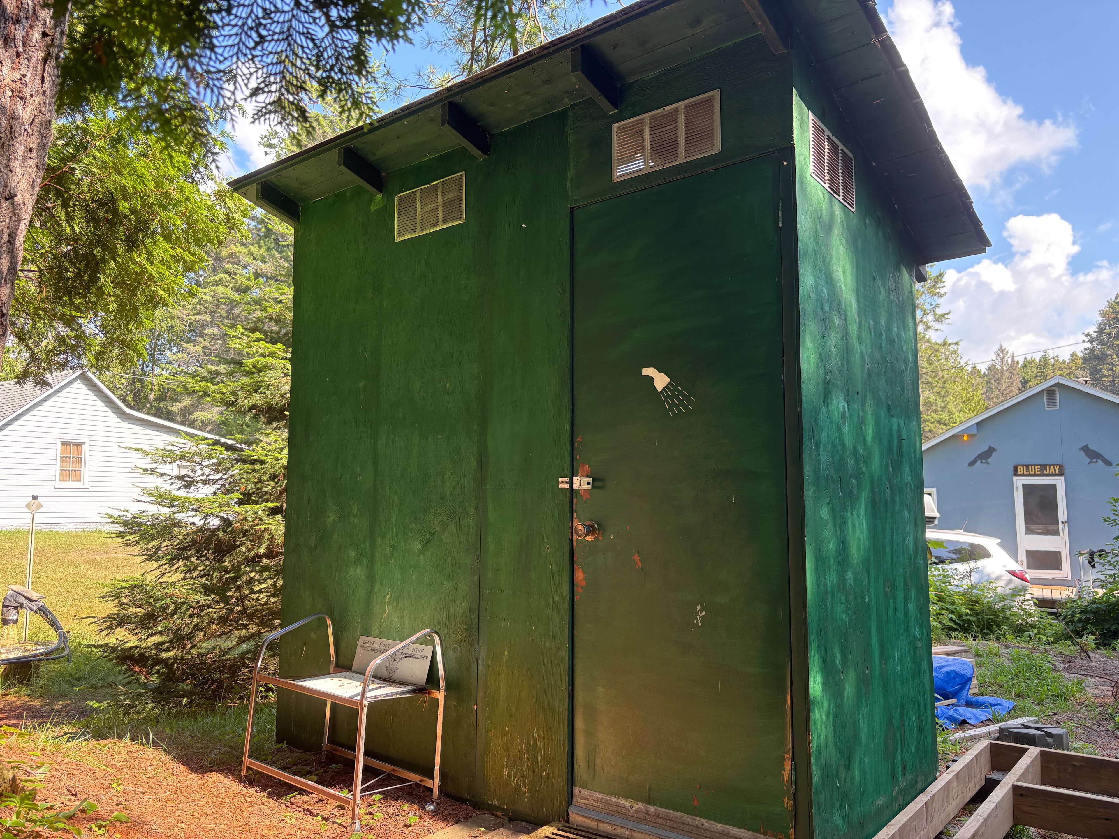 Fulford's Cottages and Camping