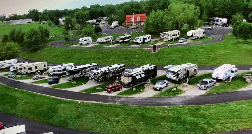 Peculiar Park Place