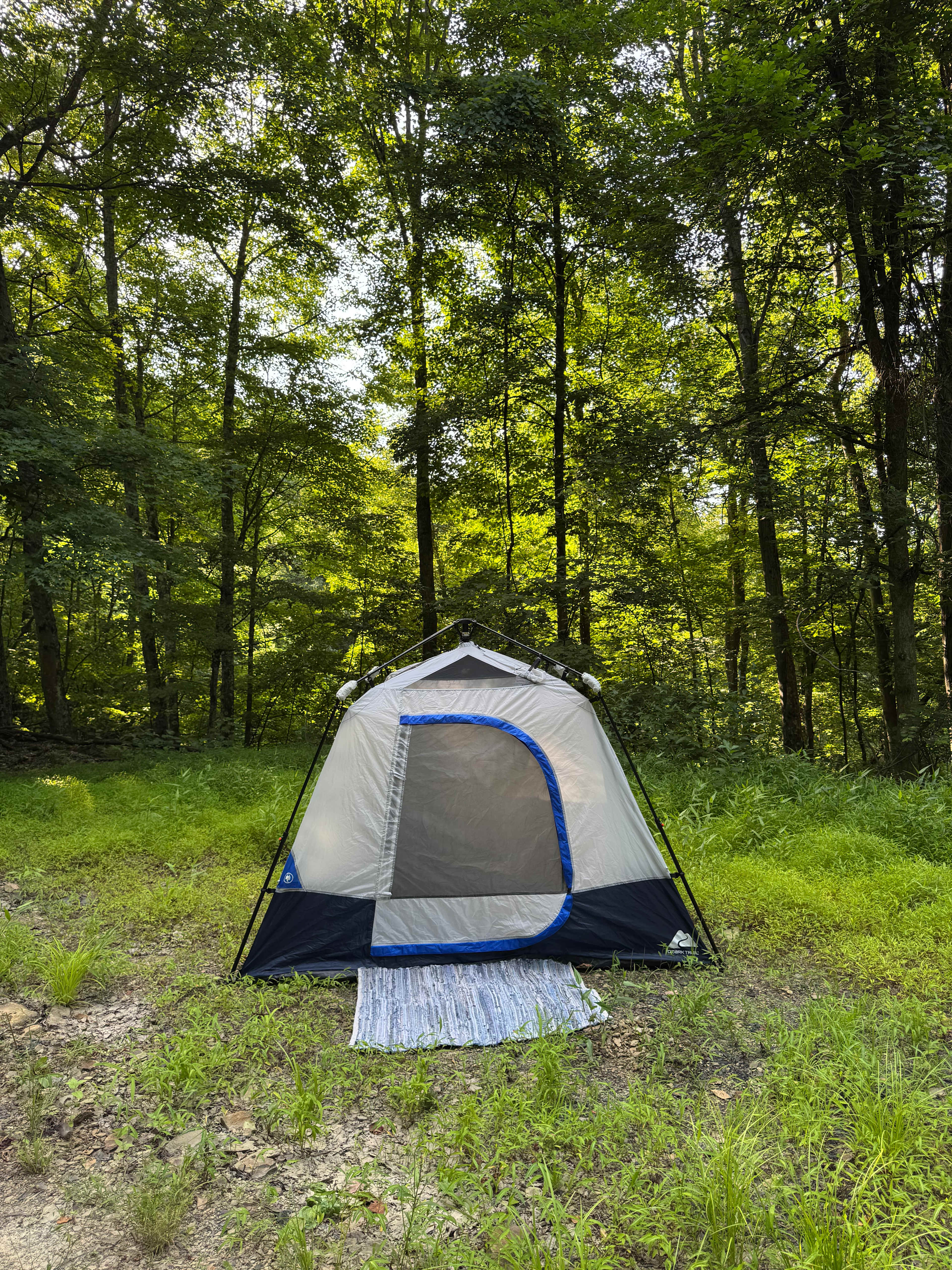 Abrams Creek Adventures (Site 1)