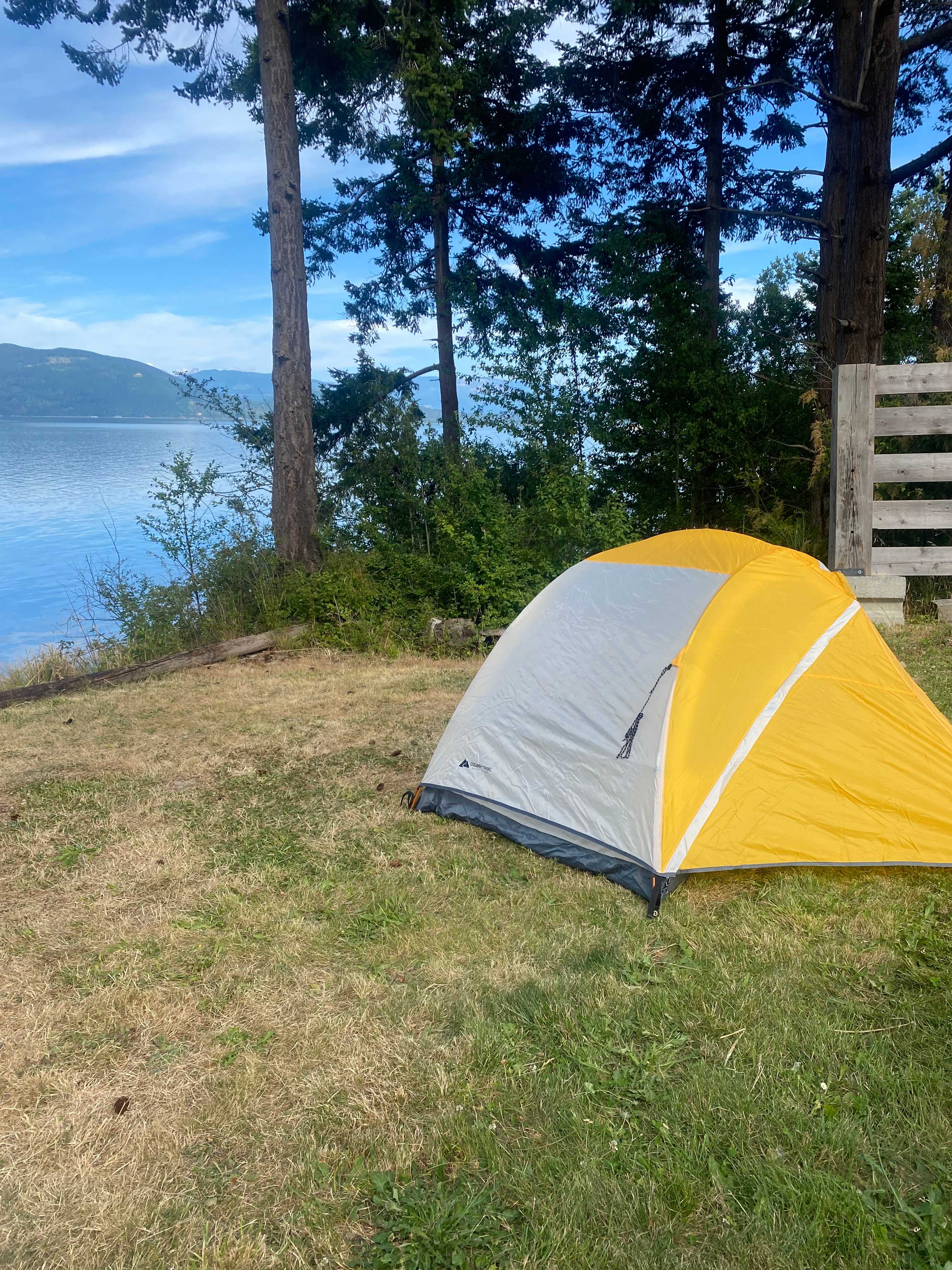 Tent Spot 