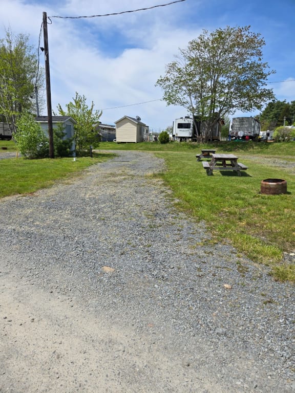 Lunenburg's Little Lake Campground