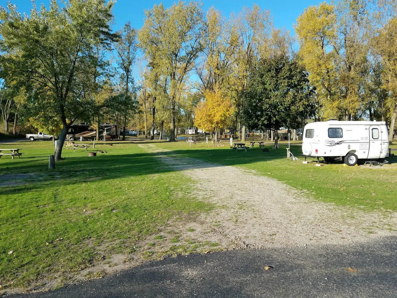 Dutch Treat Camping And Recreation