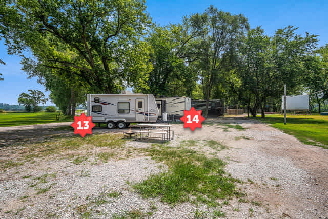 Elkhorn Shores Campground