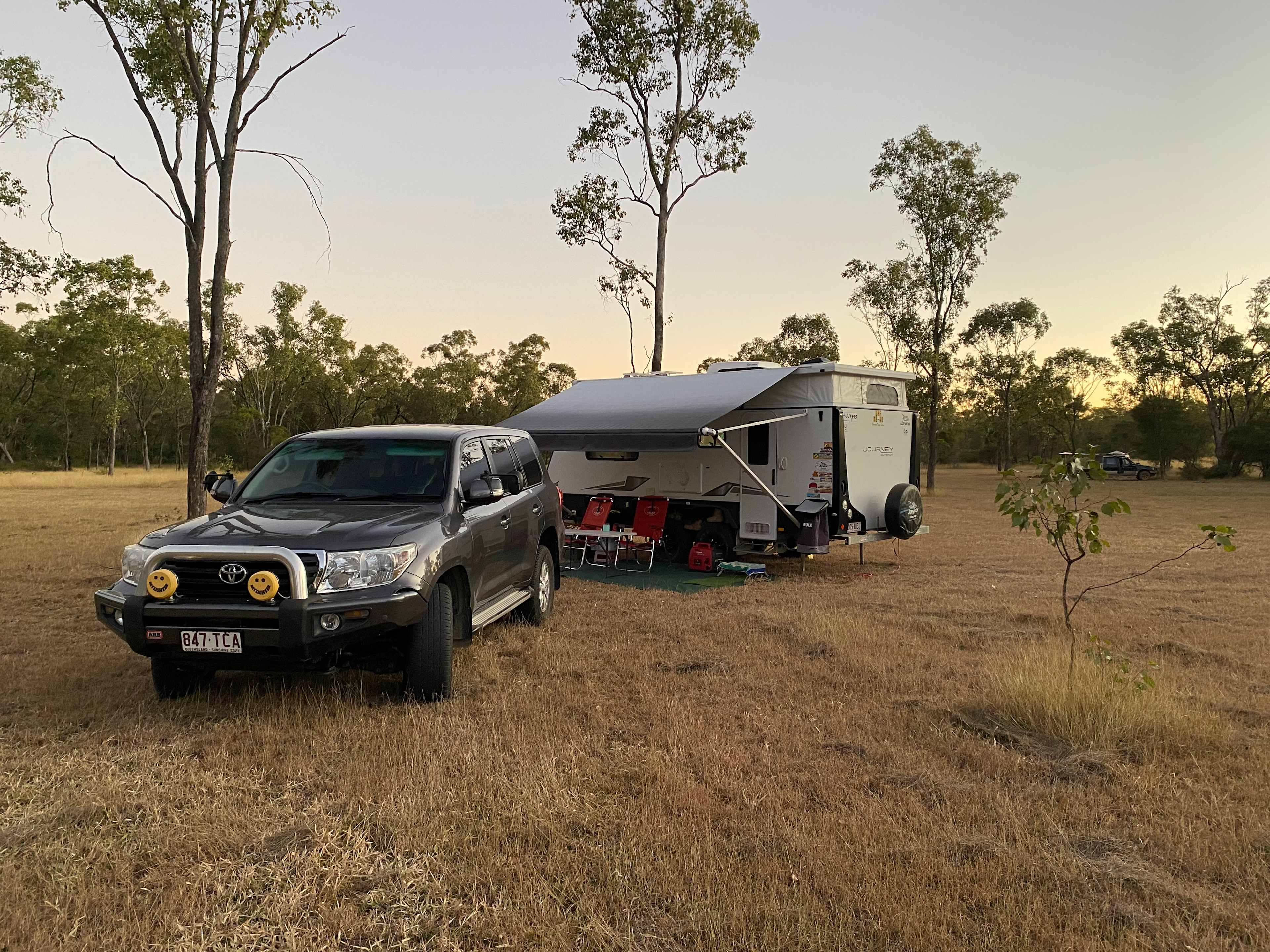 Harry’s Hut Prospector Camp