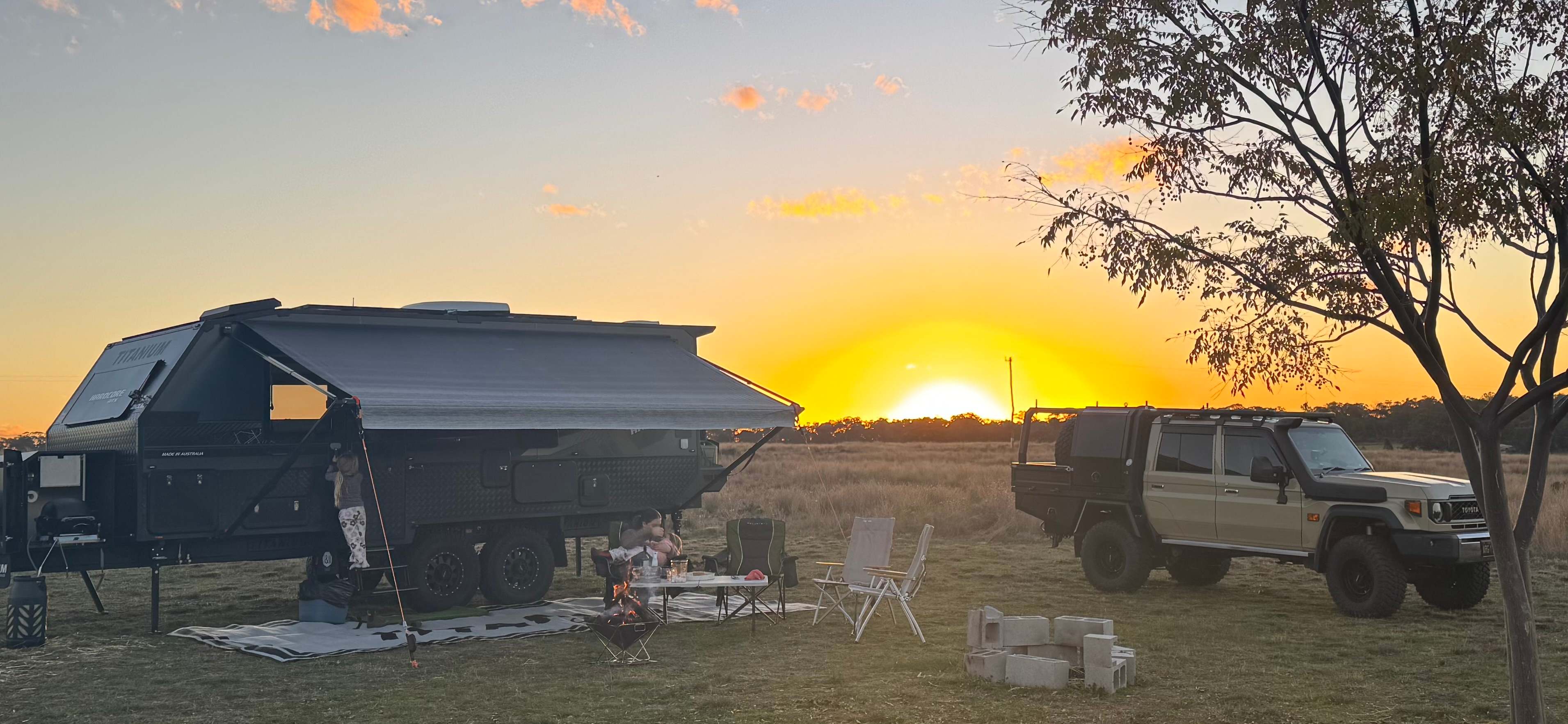 KANGAROO CREEK CAMP DUBBO