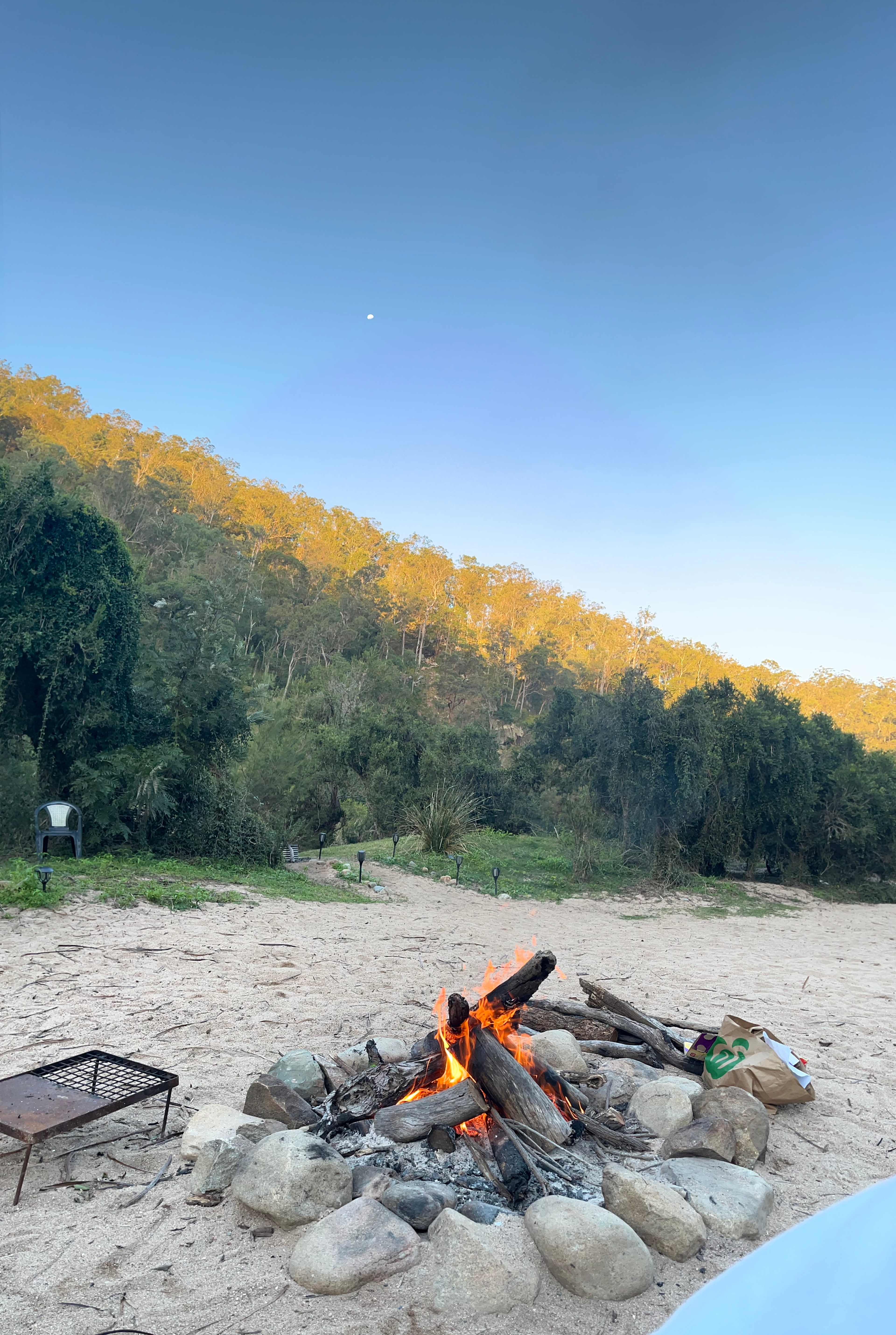 Eagle Ridge Bush Retreat