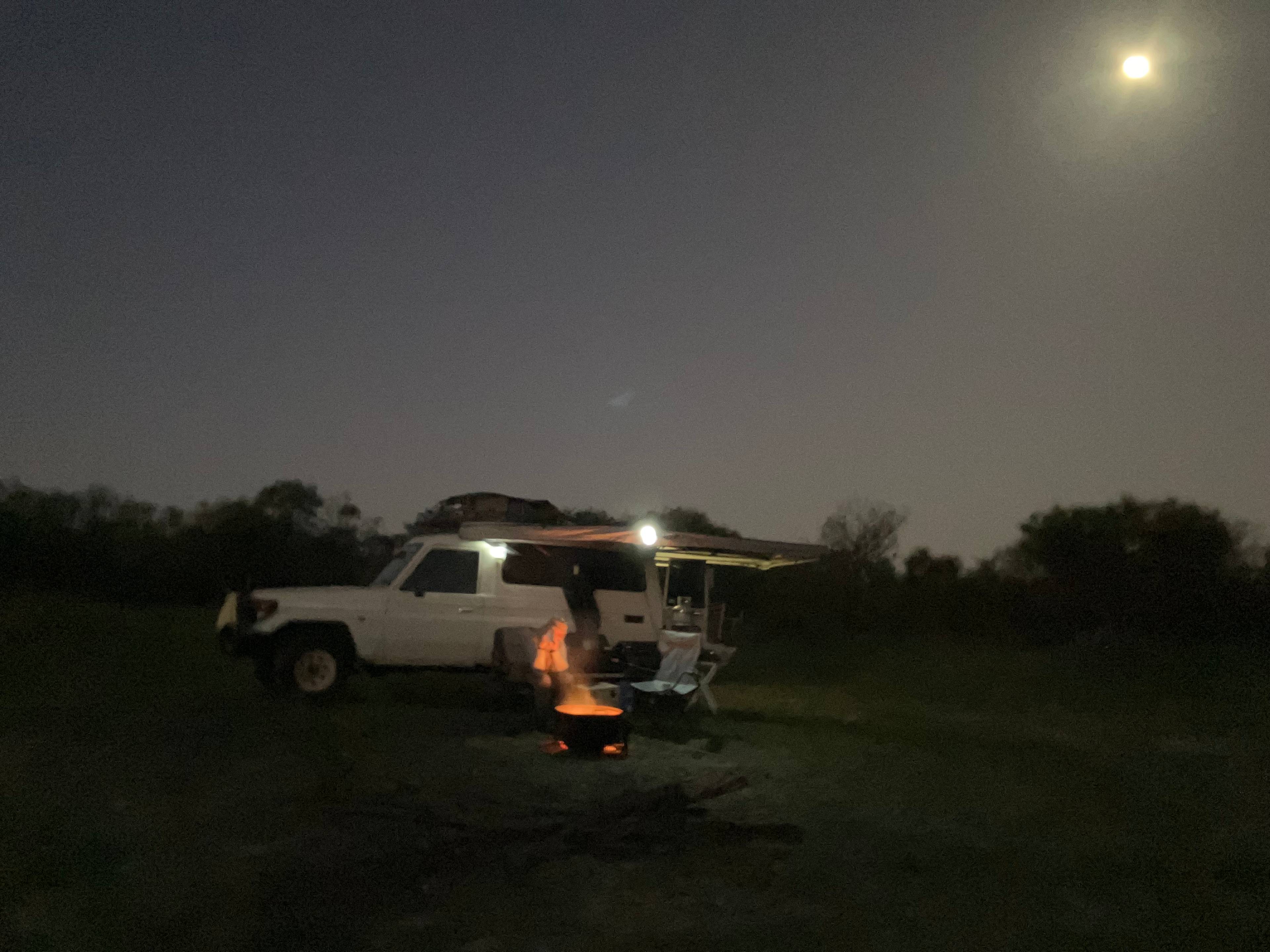 Billabong Bush Camp