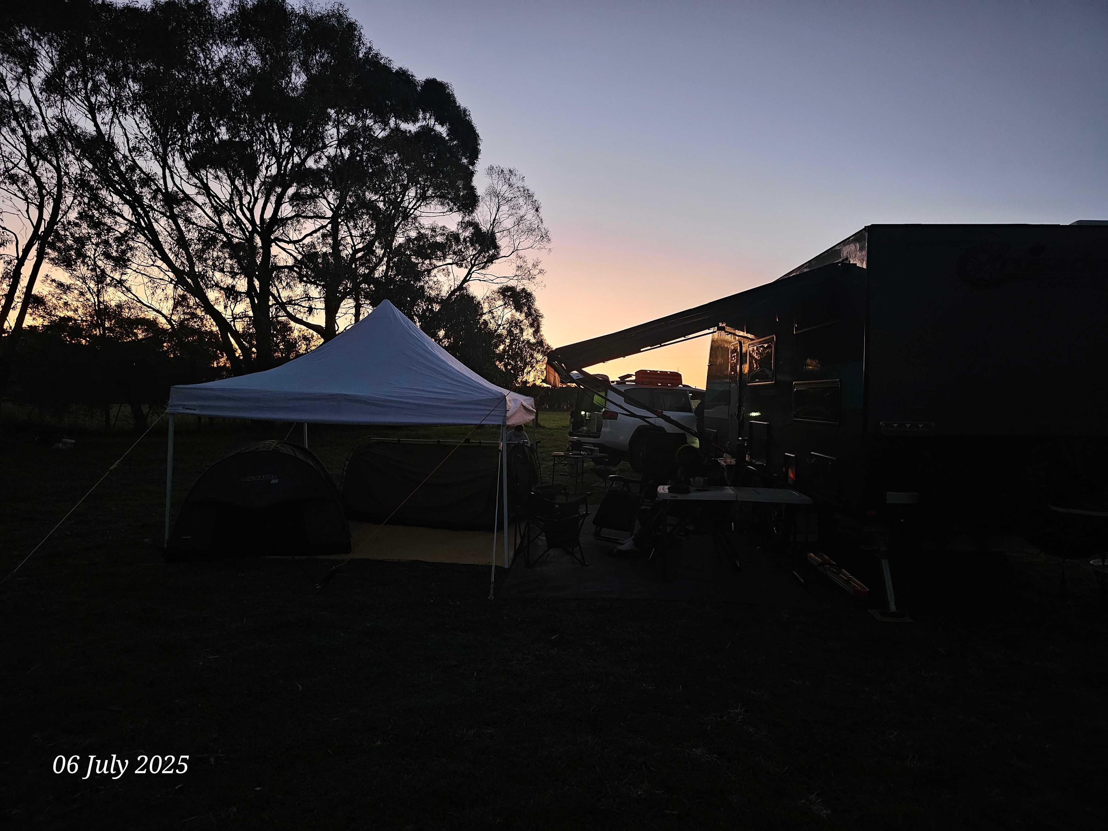 Bryton Wood Campsite