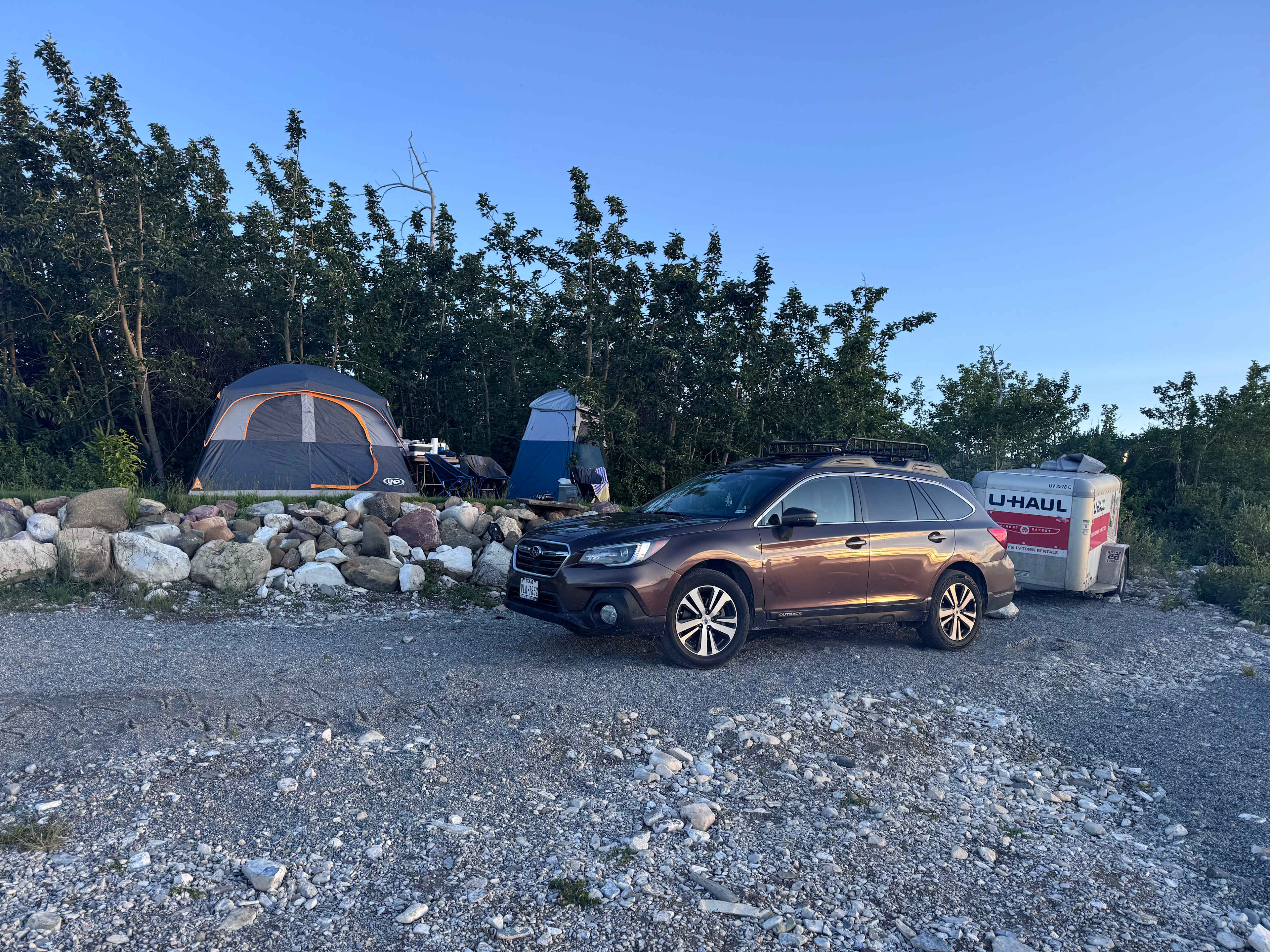 Glacier getaway 2.0