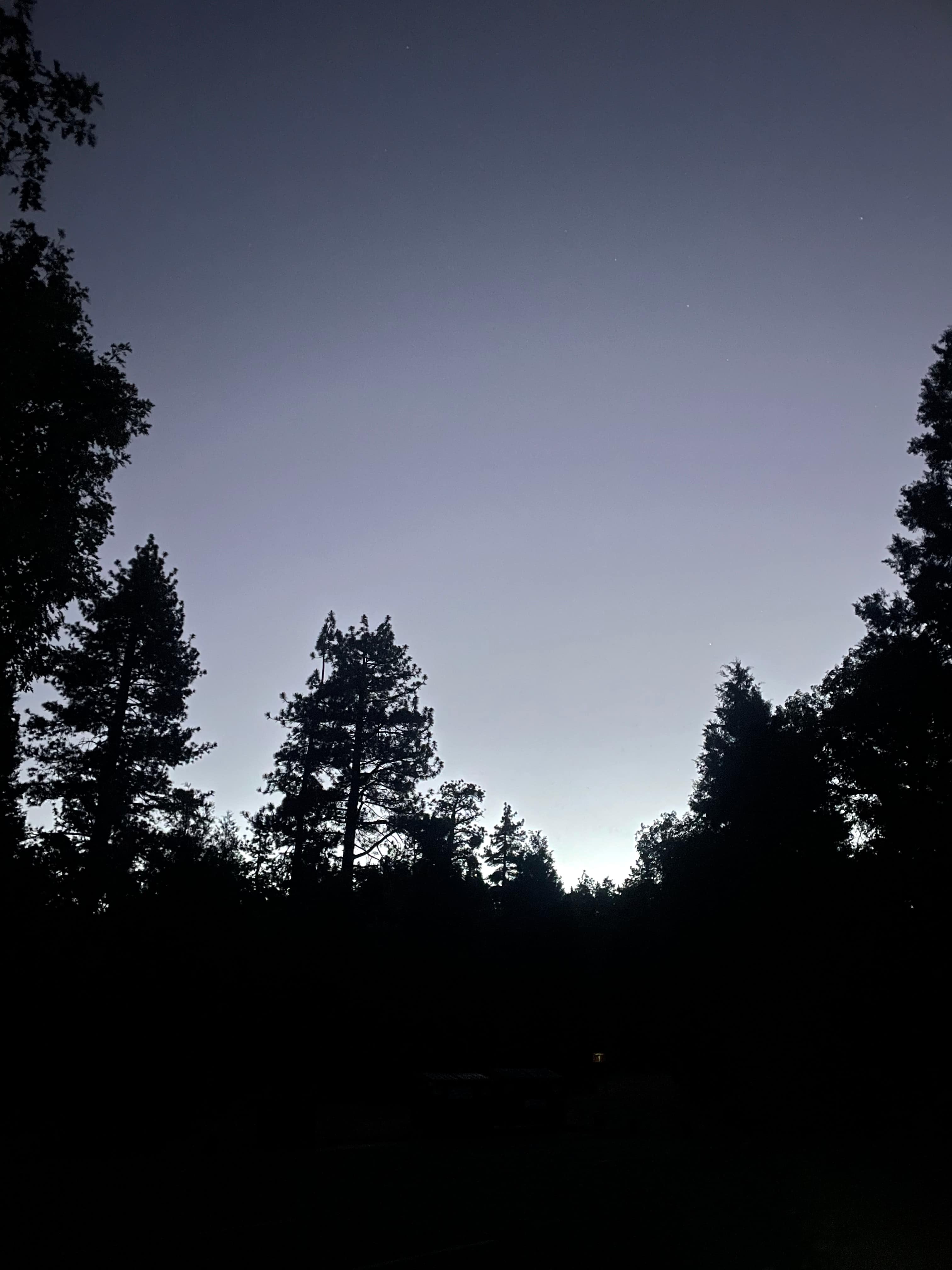 Glamping in San Diego’s Backcountry