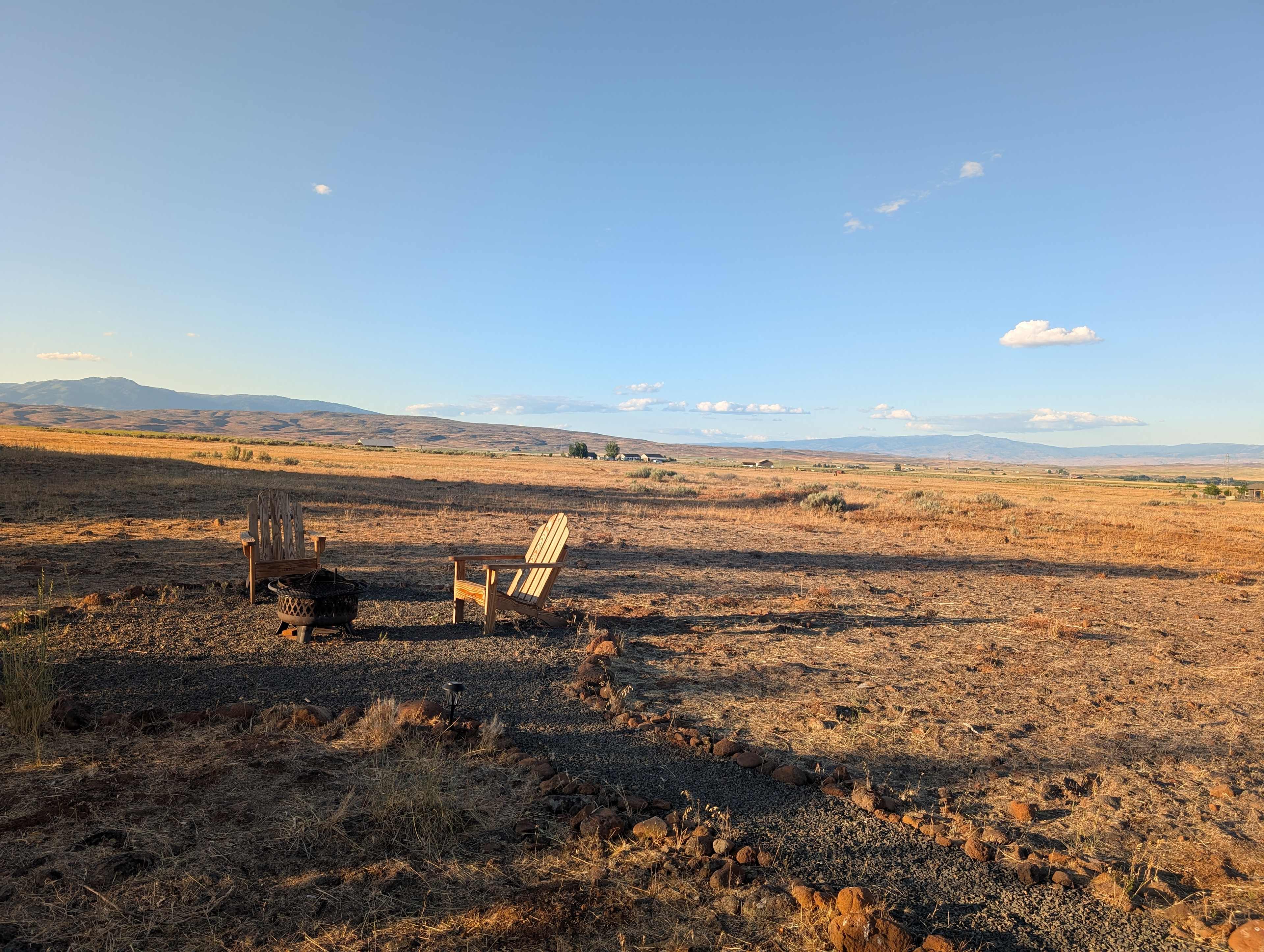 Upper Country Paradise Camping