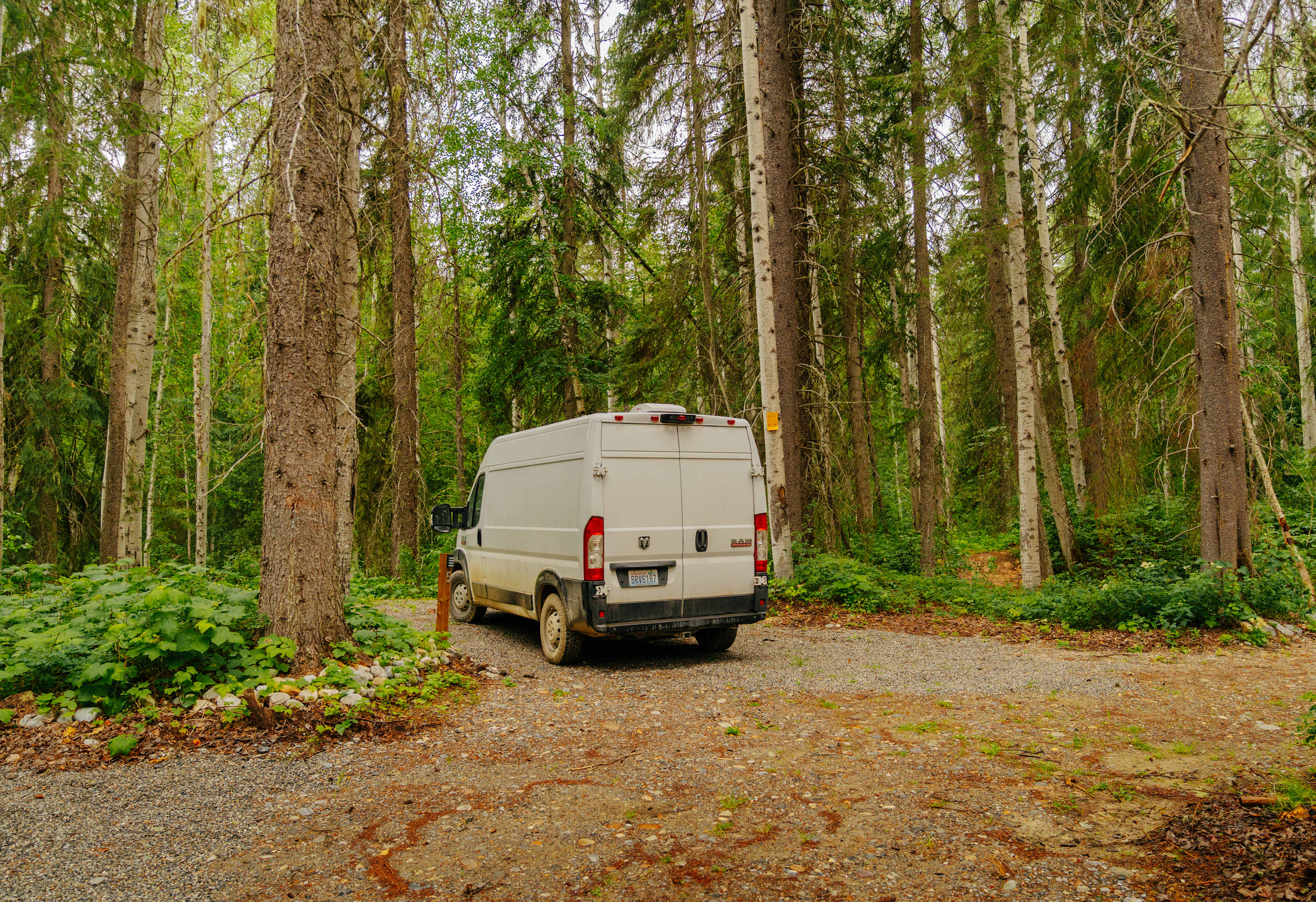 Whispering Forest Campground