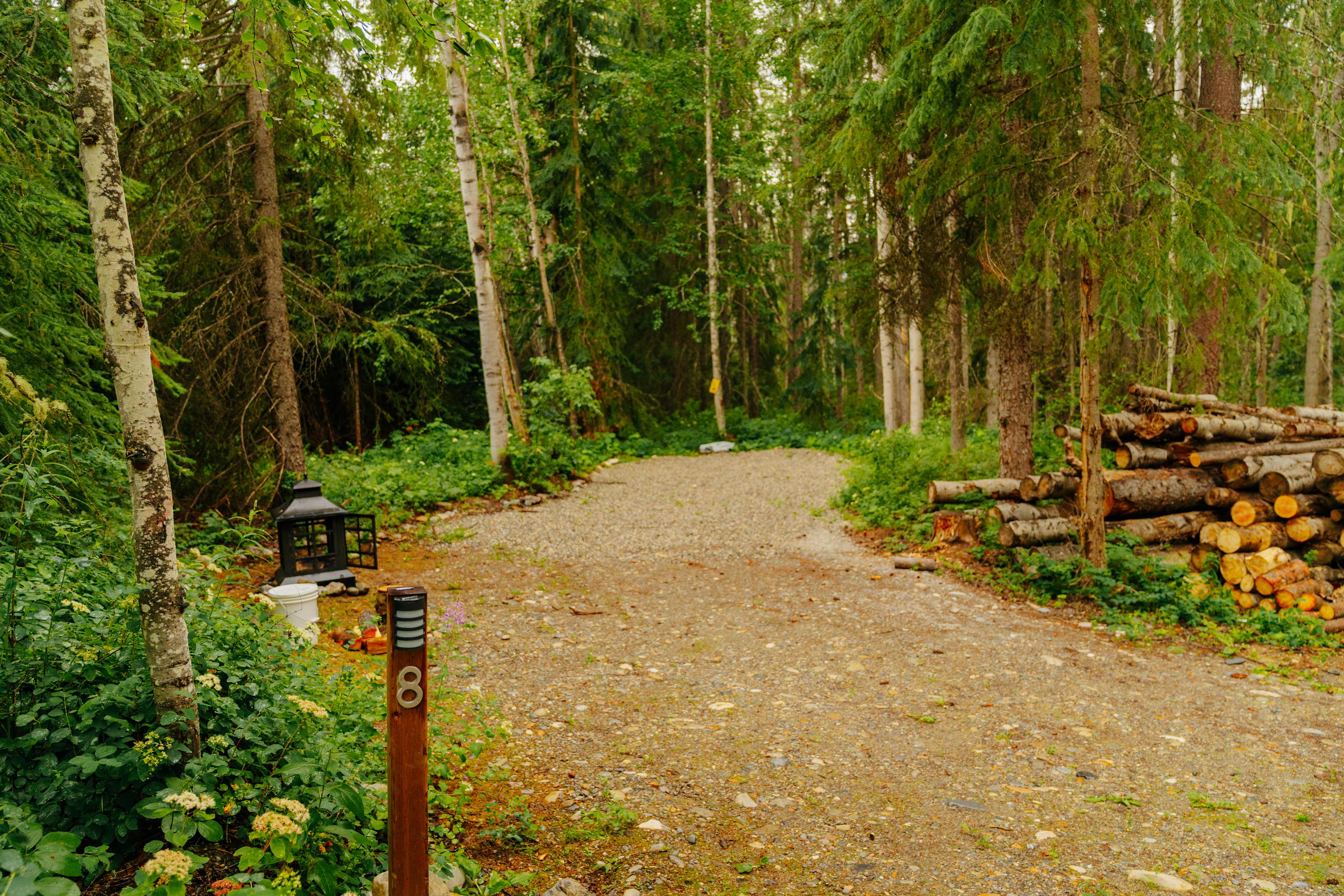 Whispering Forest Campground