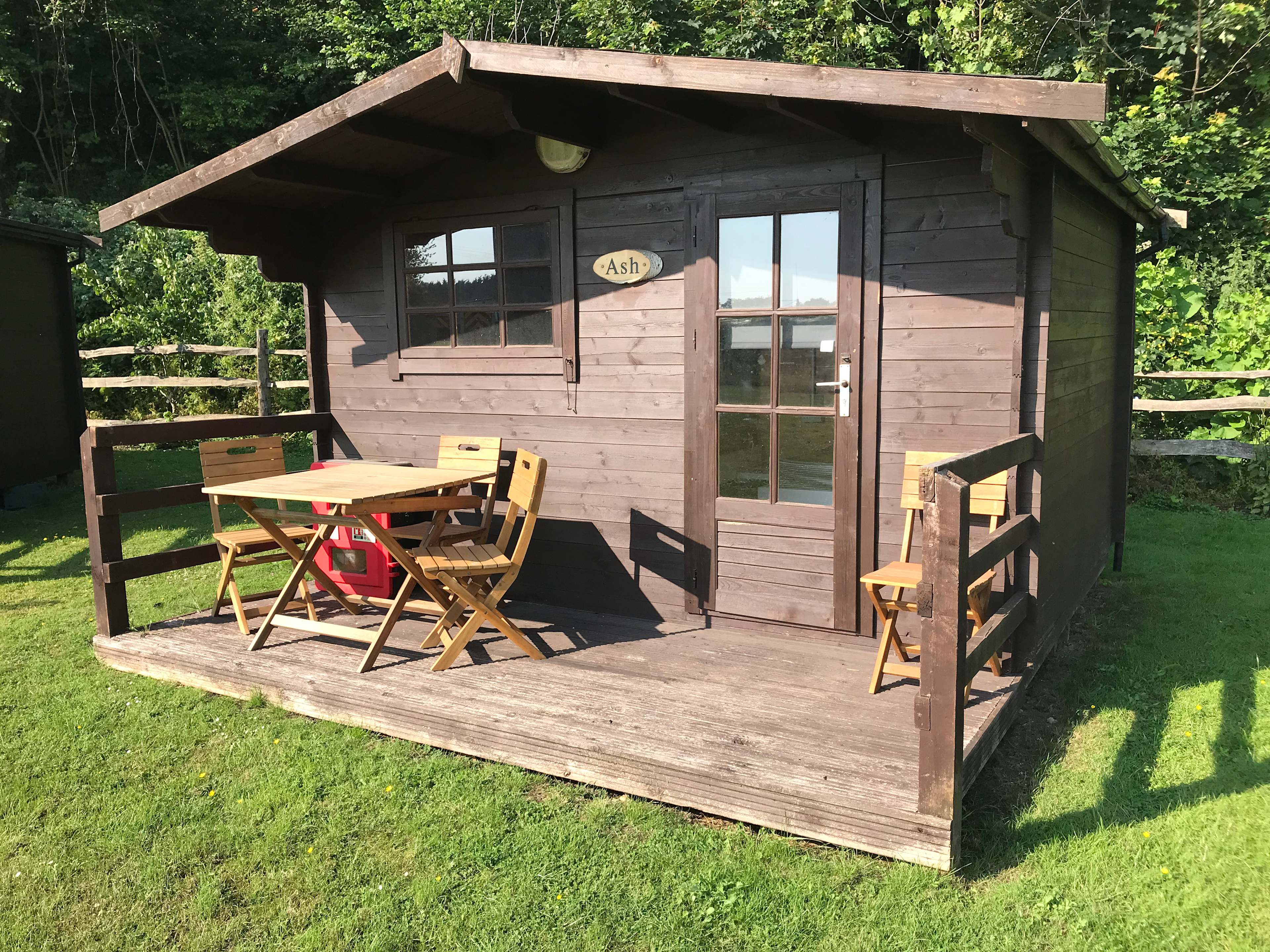 Allington Lock Campsite