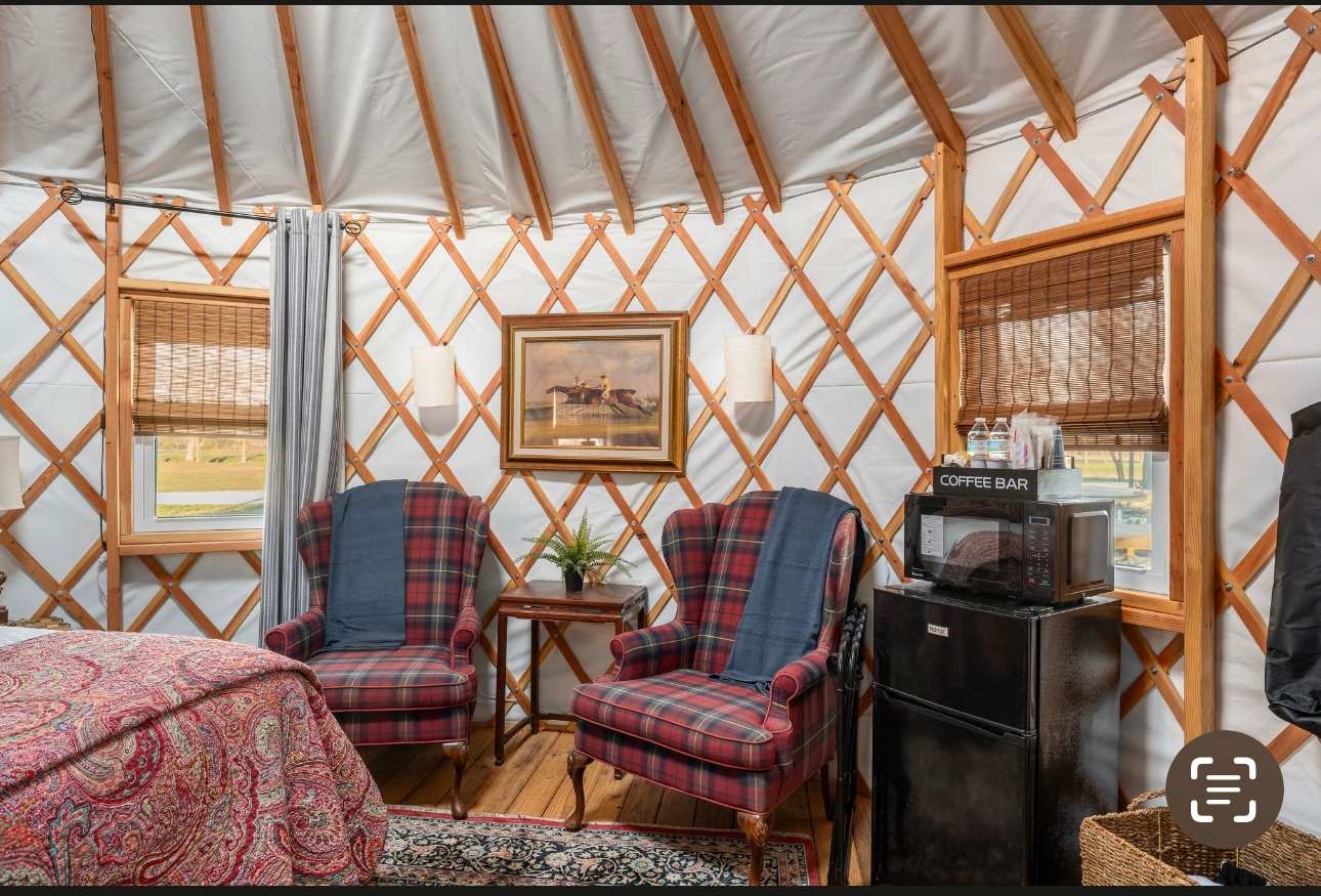 The Hive Yurt Retreat