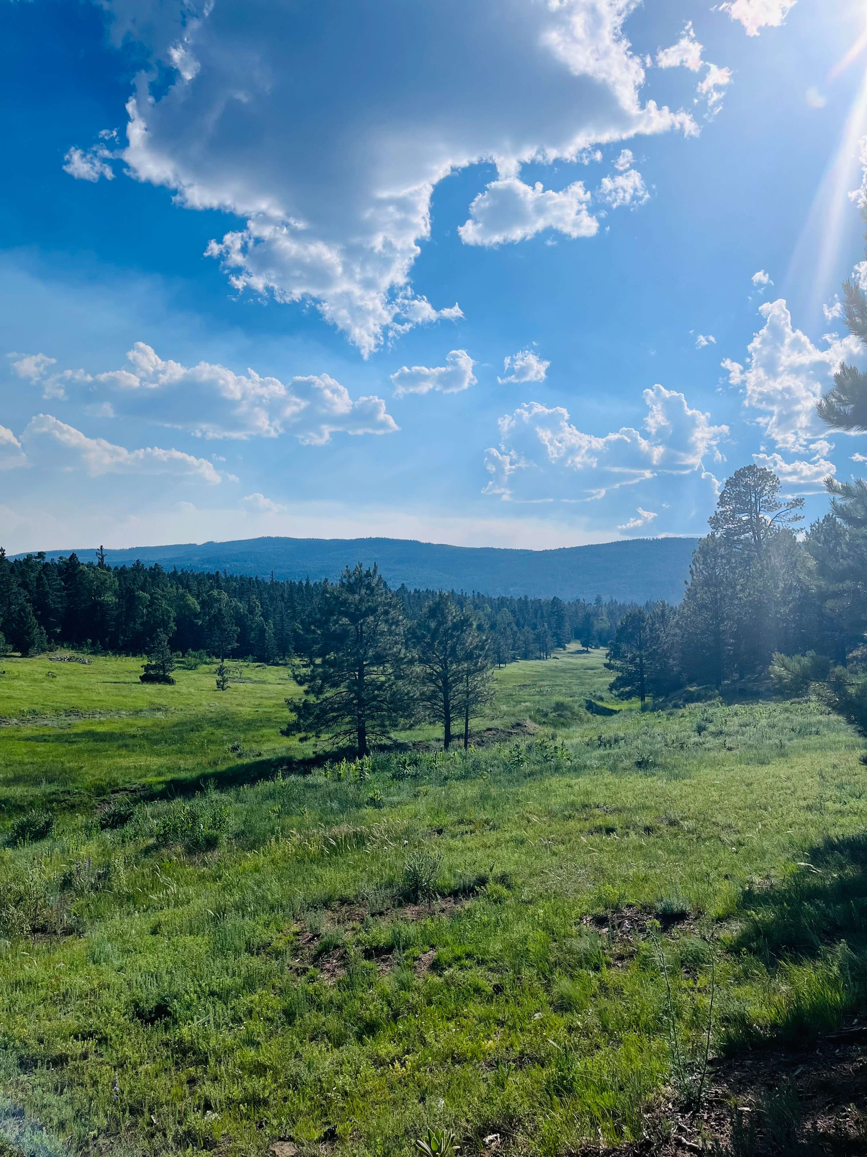 Enchanted Circle Campground (E<<)