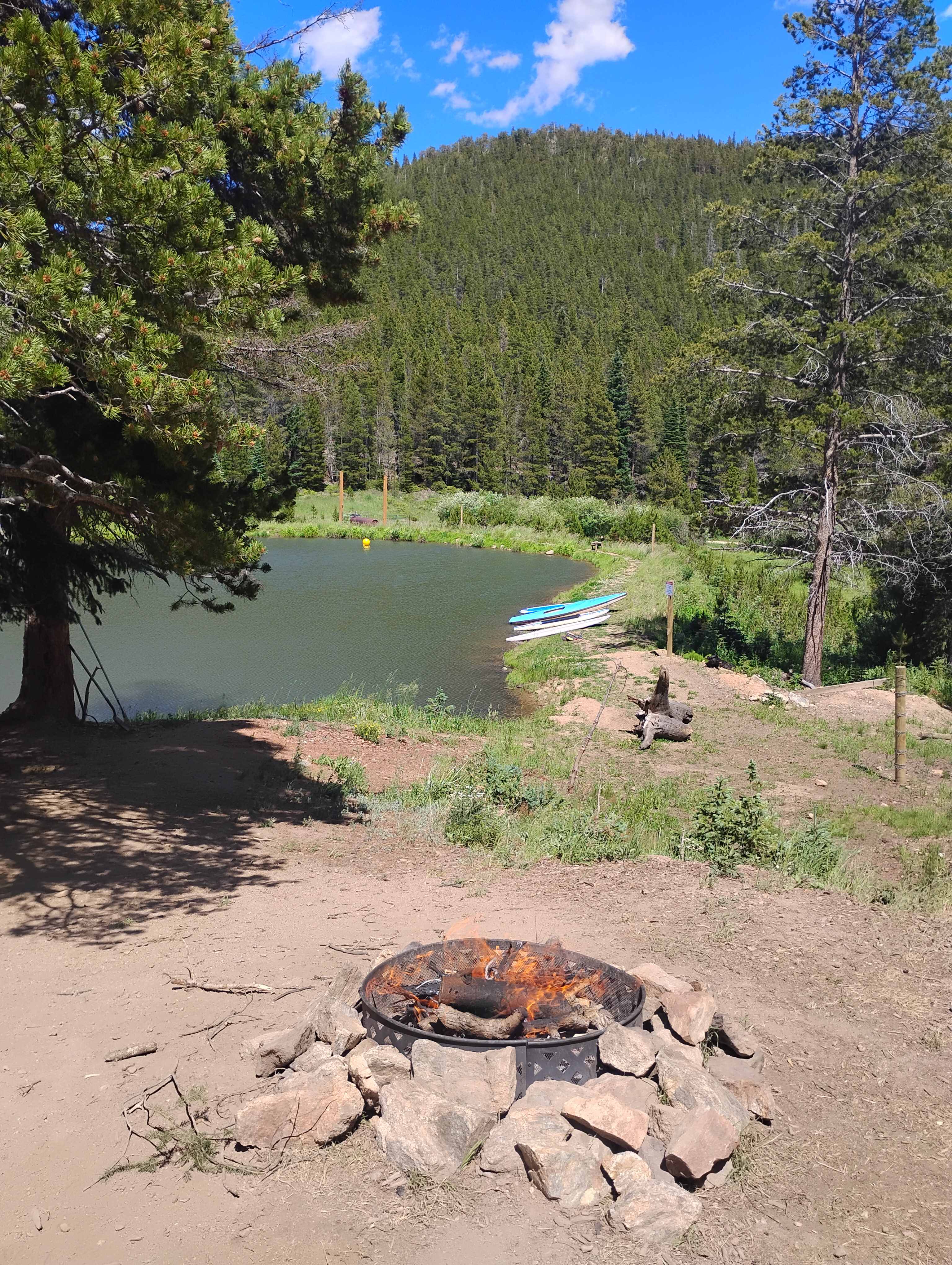 Wideawake Ranch and Waterhouse