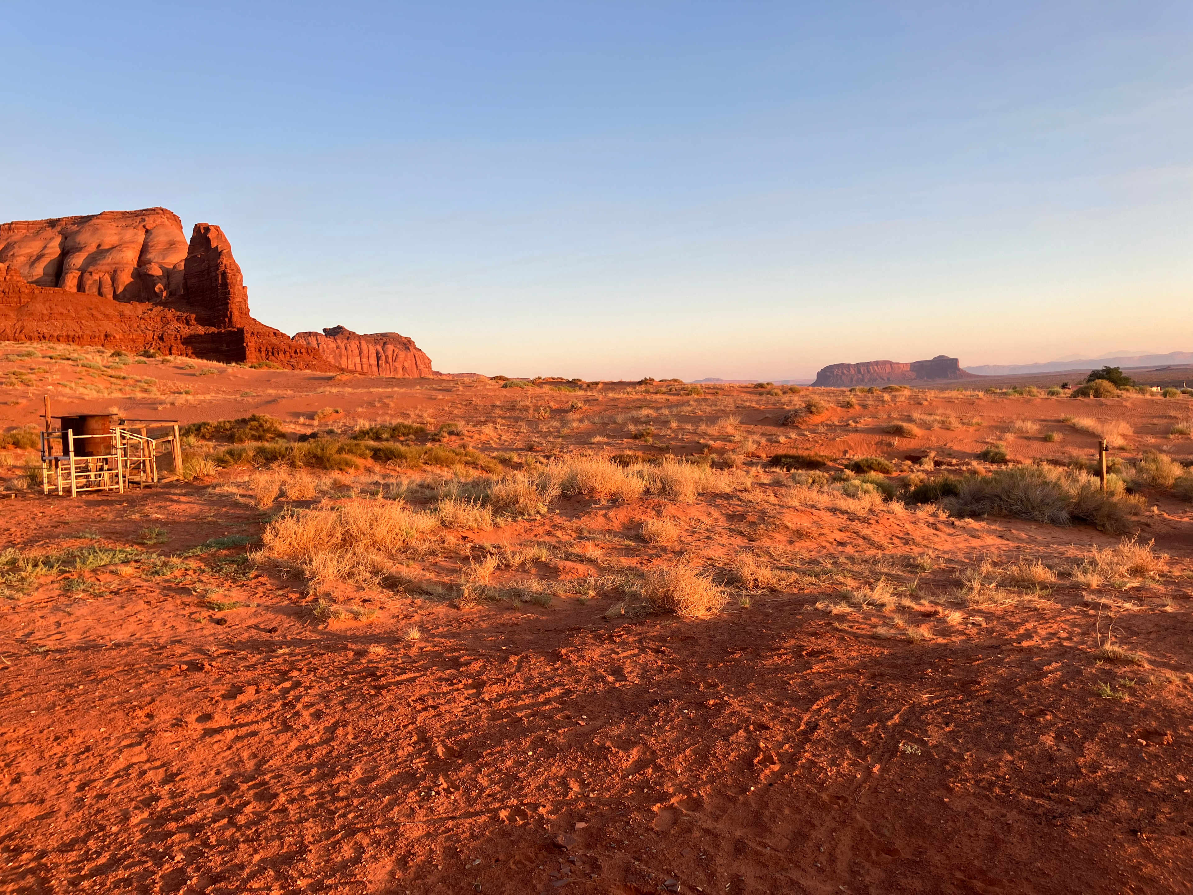 Teardrop Arch B&B
