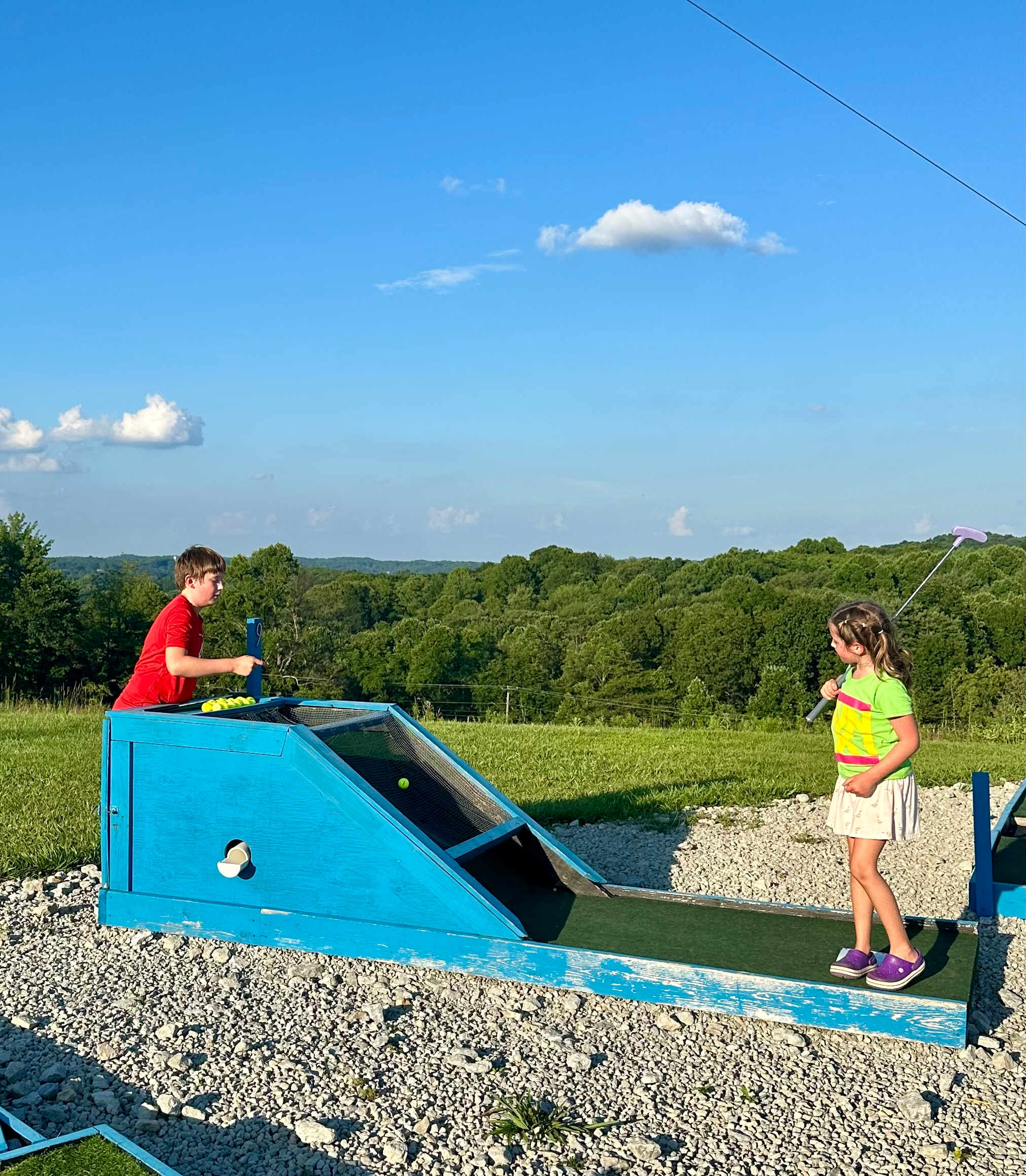 Hilltop Resorts and Campgrounds