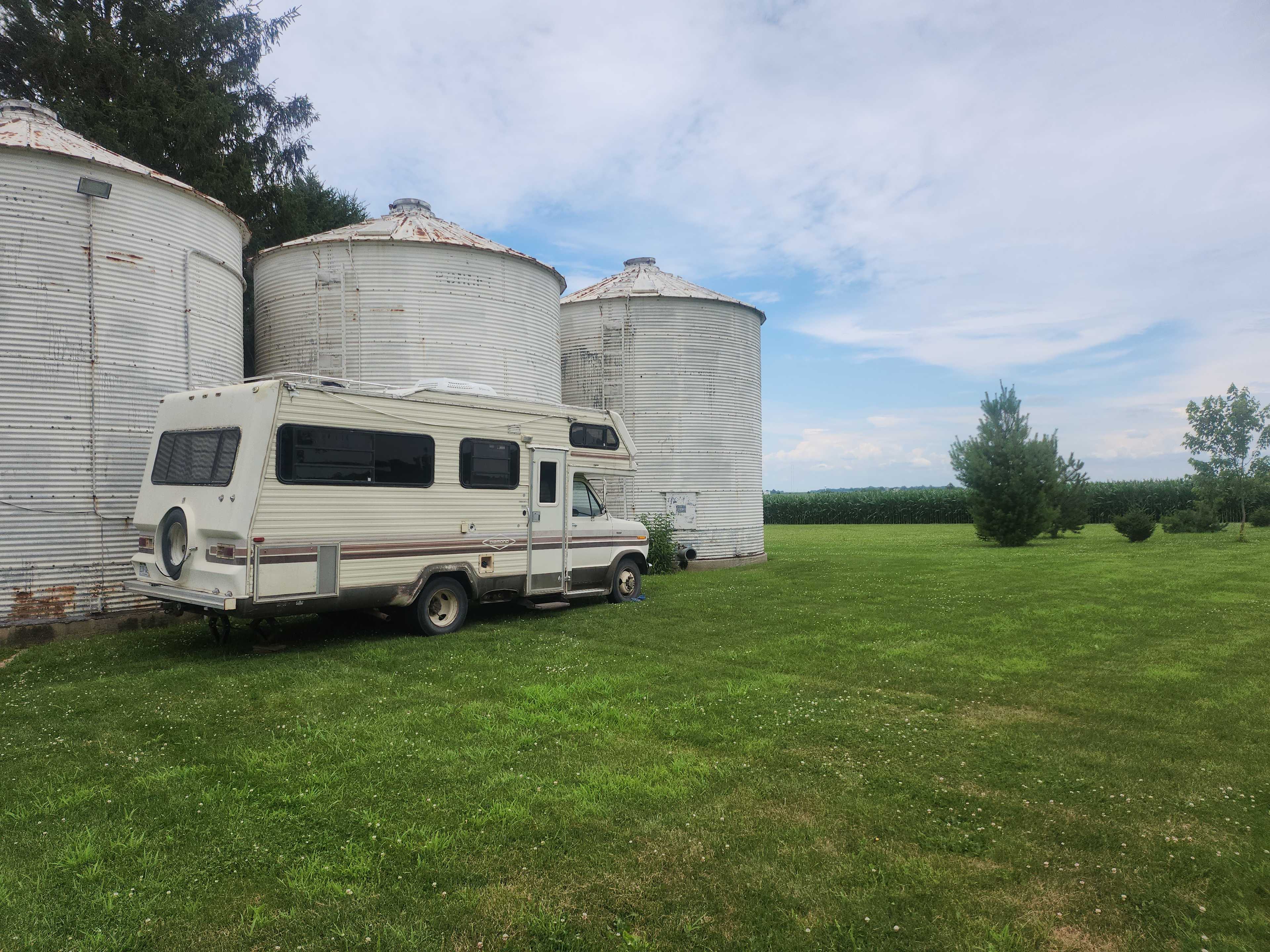 1912 Vintage Barn Experience