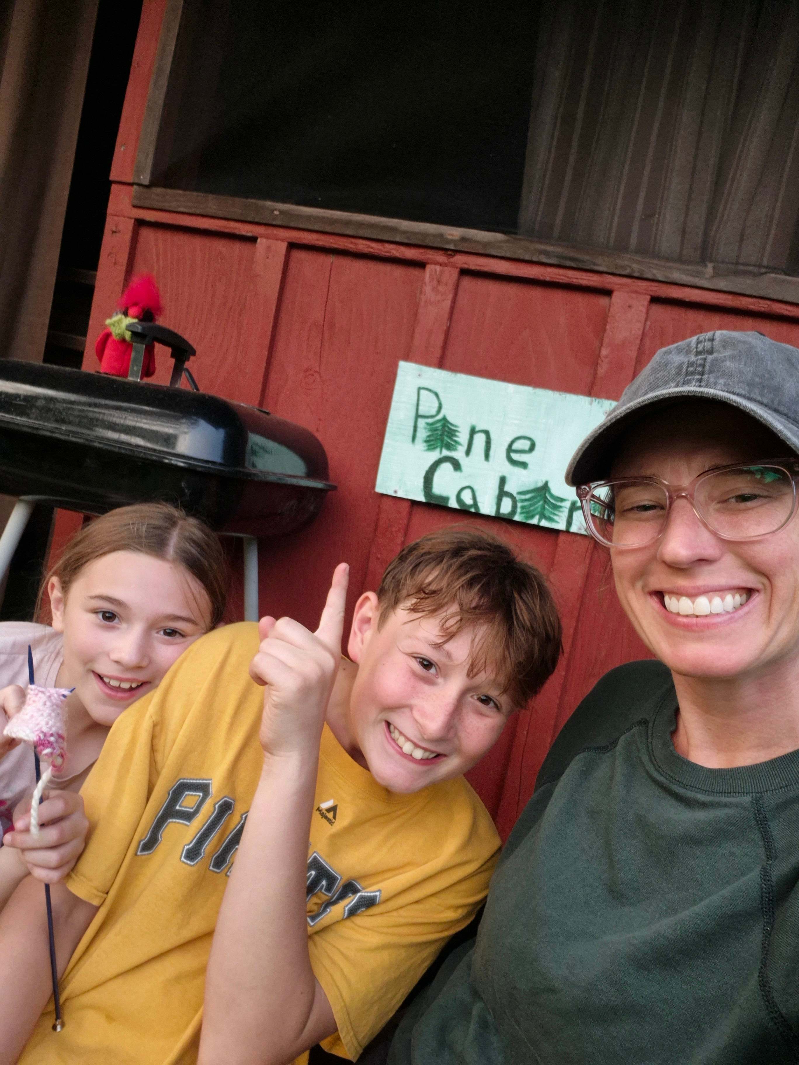 Camp Earth Connection